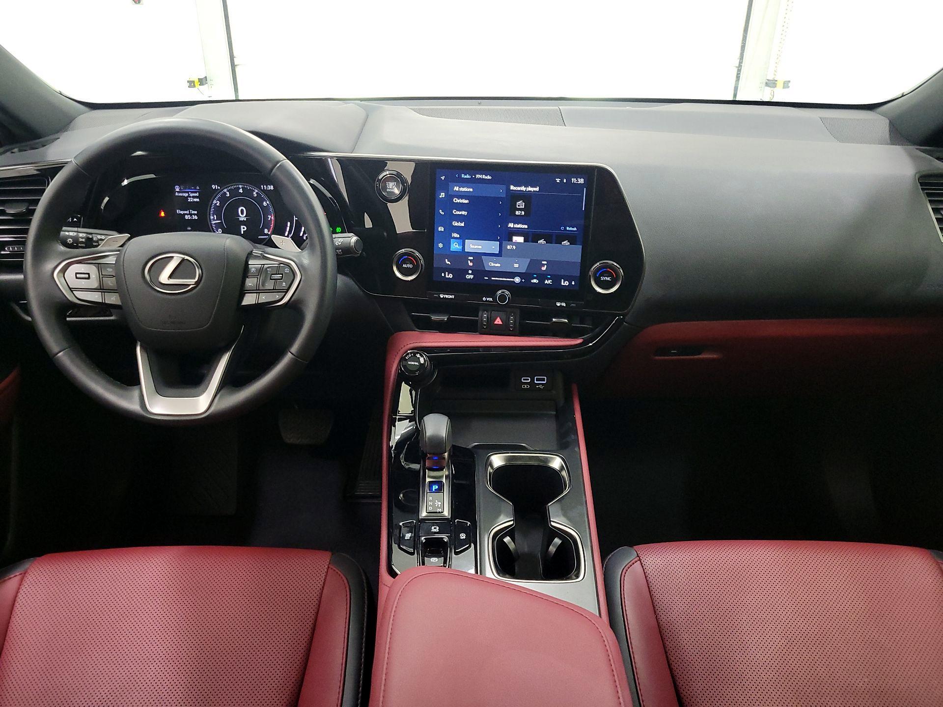 Thumbnail: 2024 Lexus NX - 9