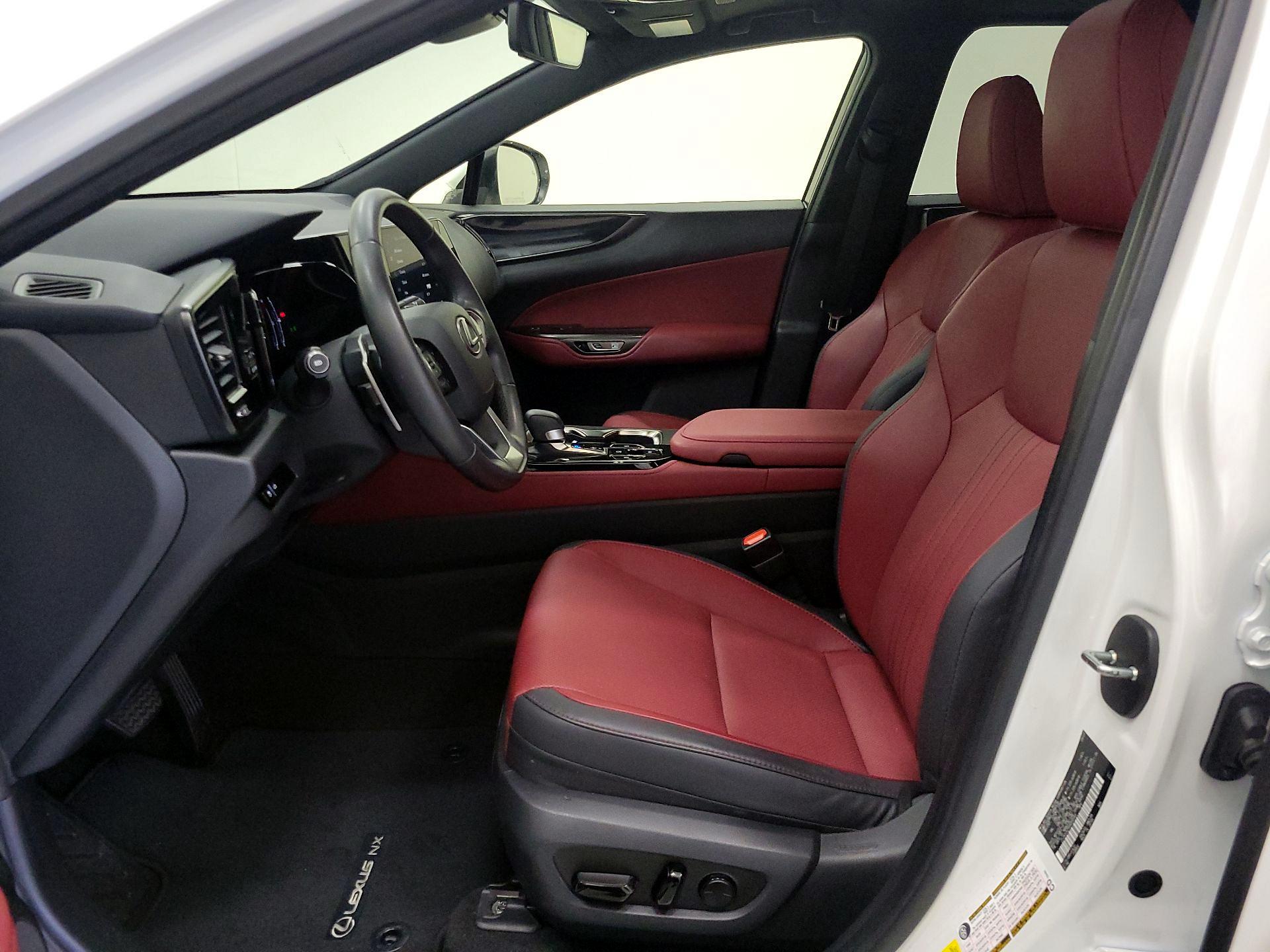 Thumbnail: 2024 Lexus NX - 11