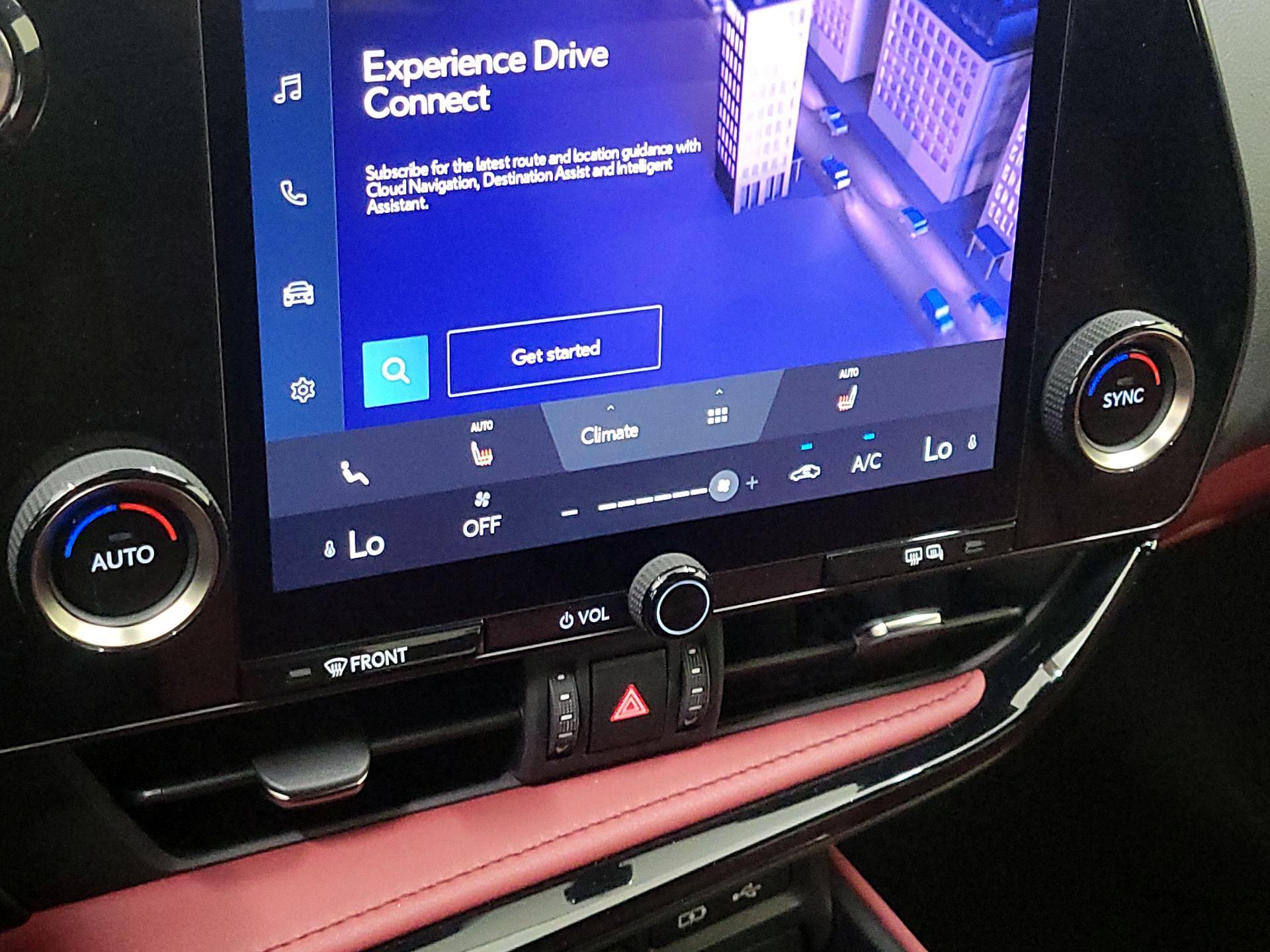 Thumbnail: 2024 Lexus NX - 16