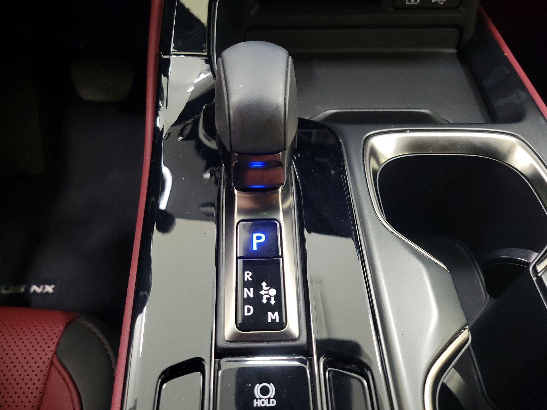 Thumbnail: 2024 Lexus NX - 17
