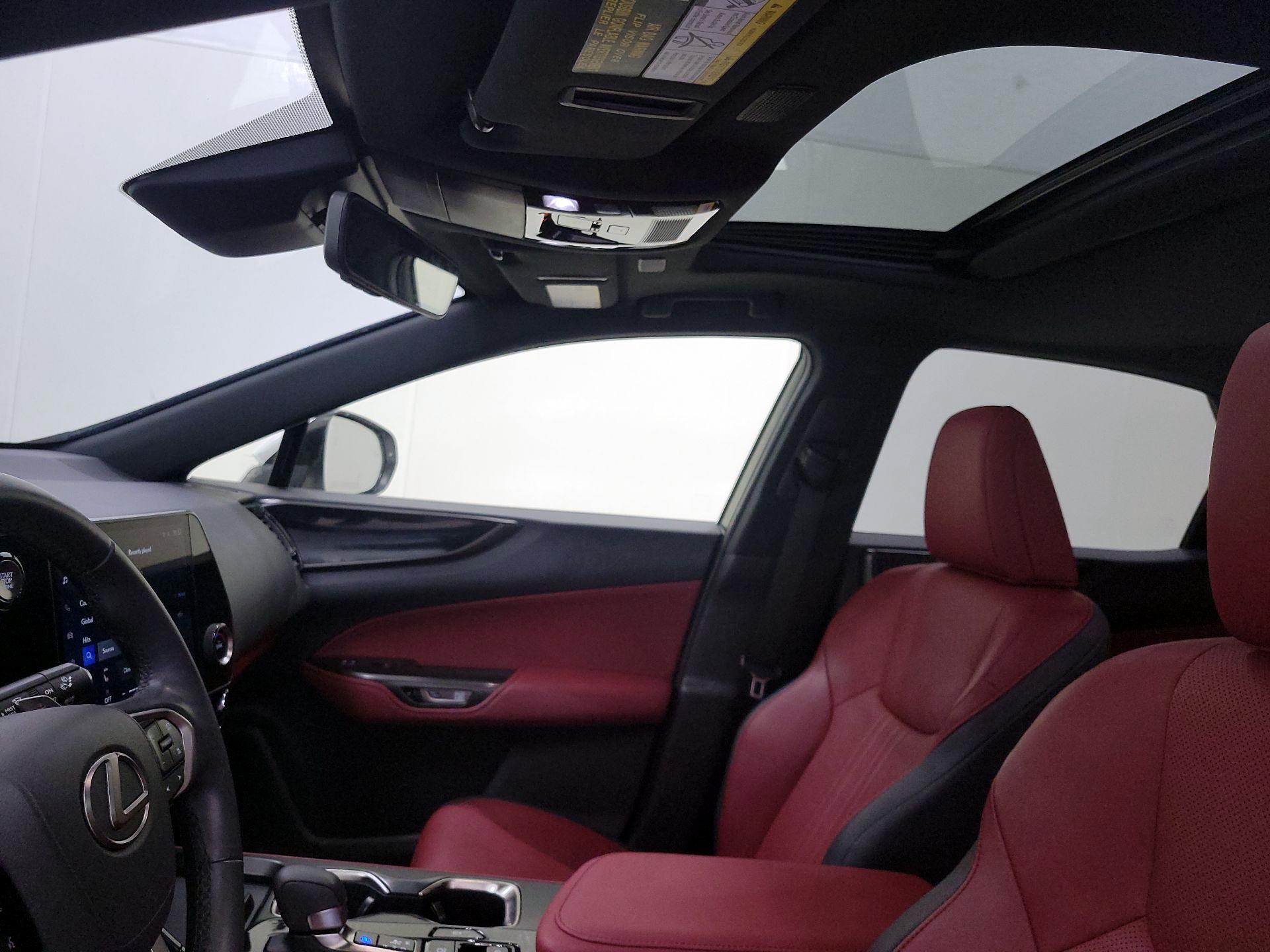 Thumbnail: 2024 Lexus NX - 19