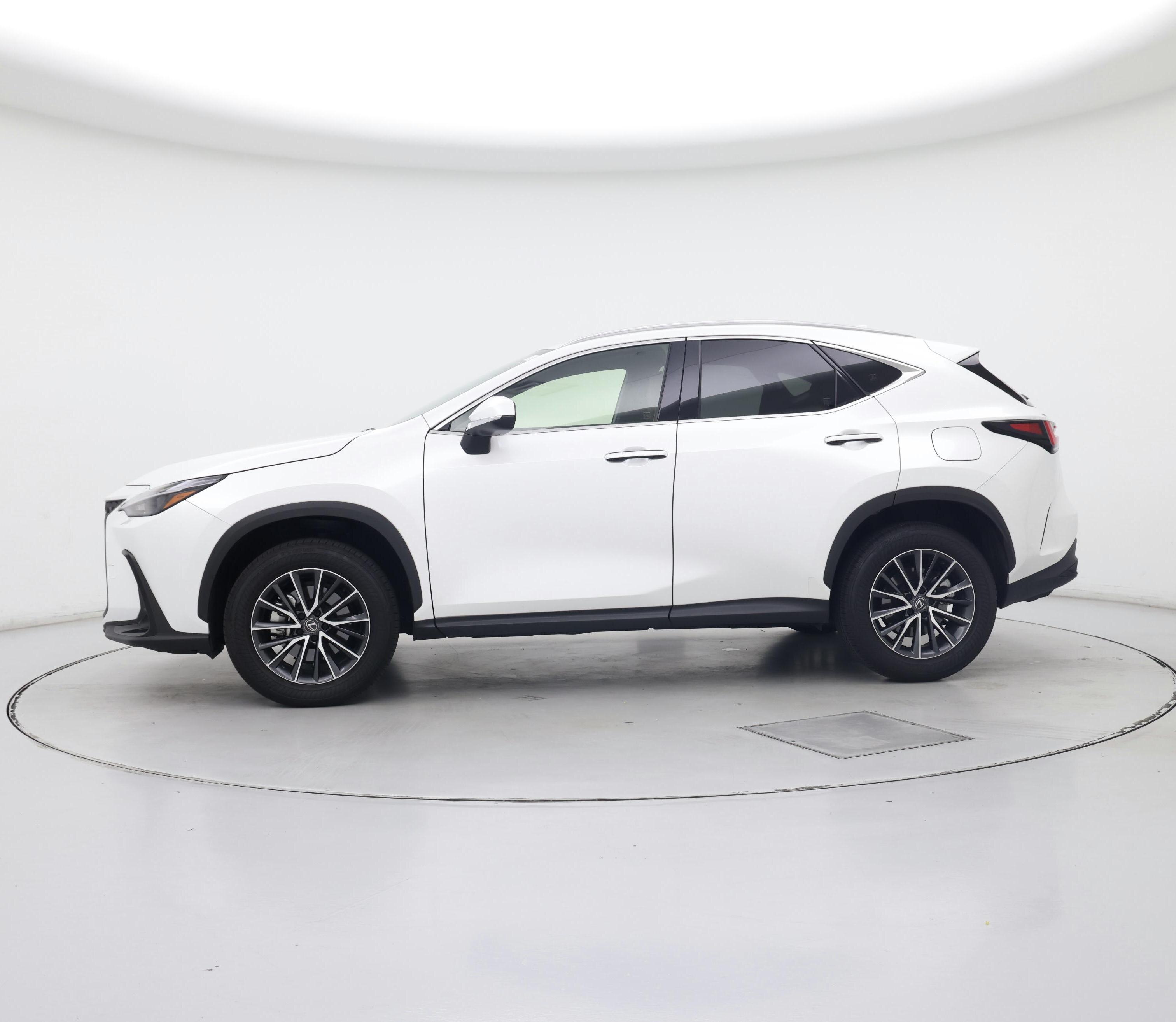 Thumbnail: 2024 Lexus NX - 3