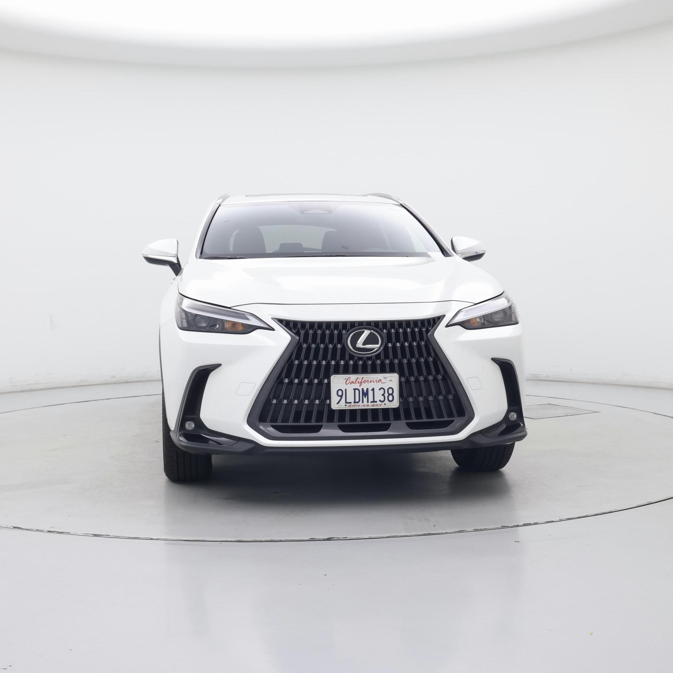 Thumbnail: 2024 Lexus NX - 5