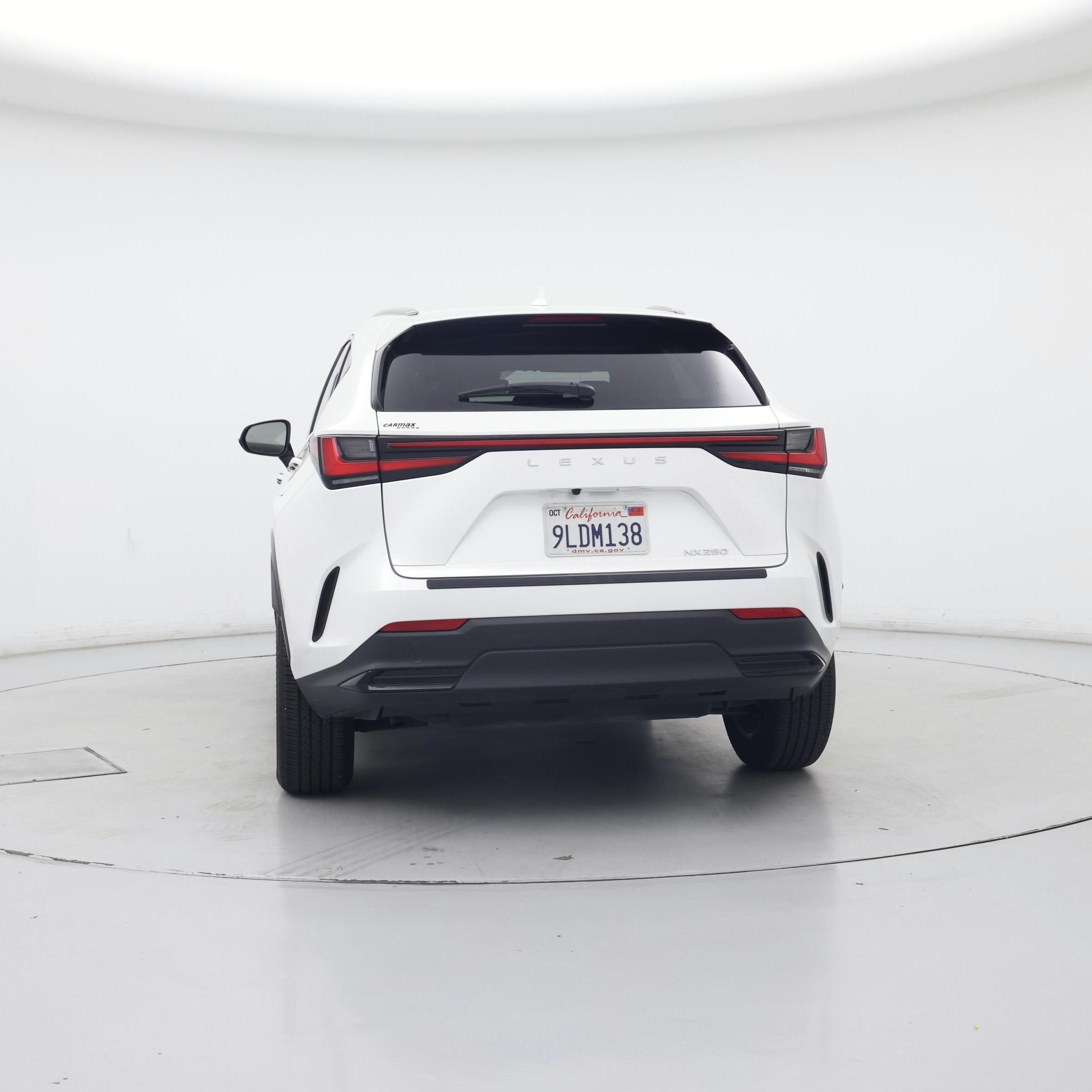 Thumbnail: 2024 Lexus NX - 6
