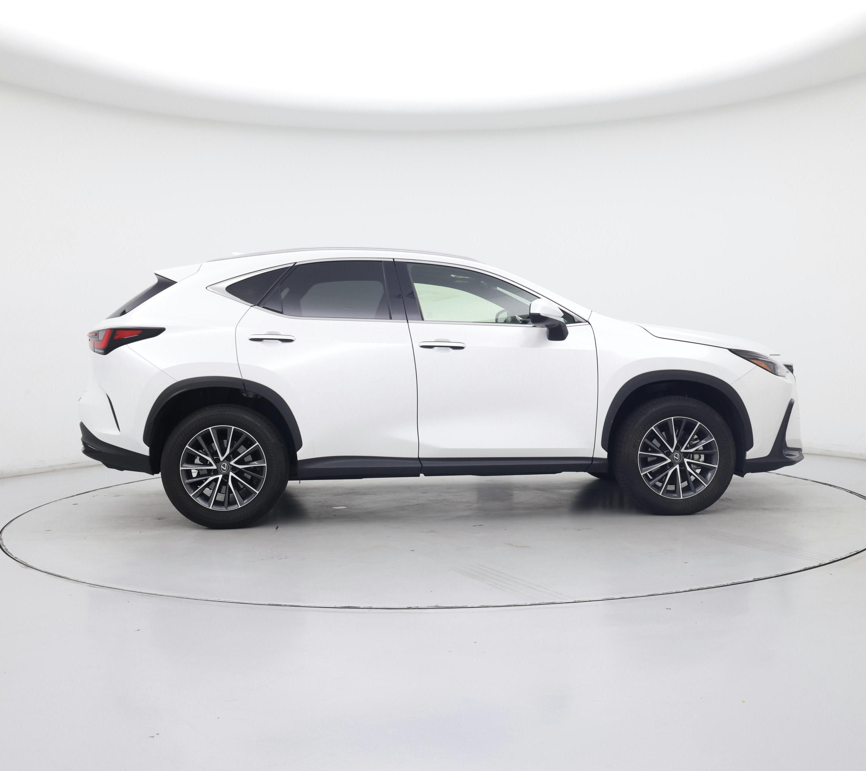 Thumbnail: 2024 Lexus NX - 7