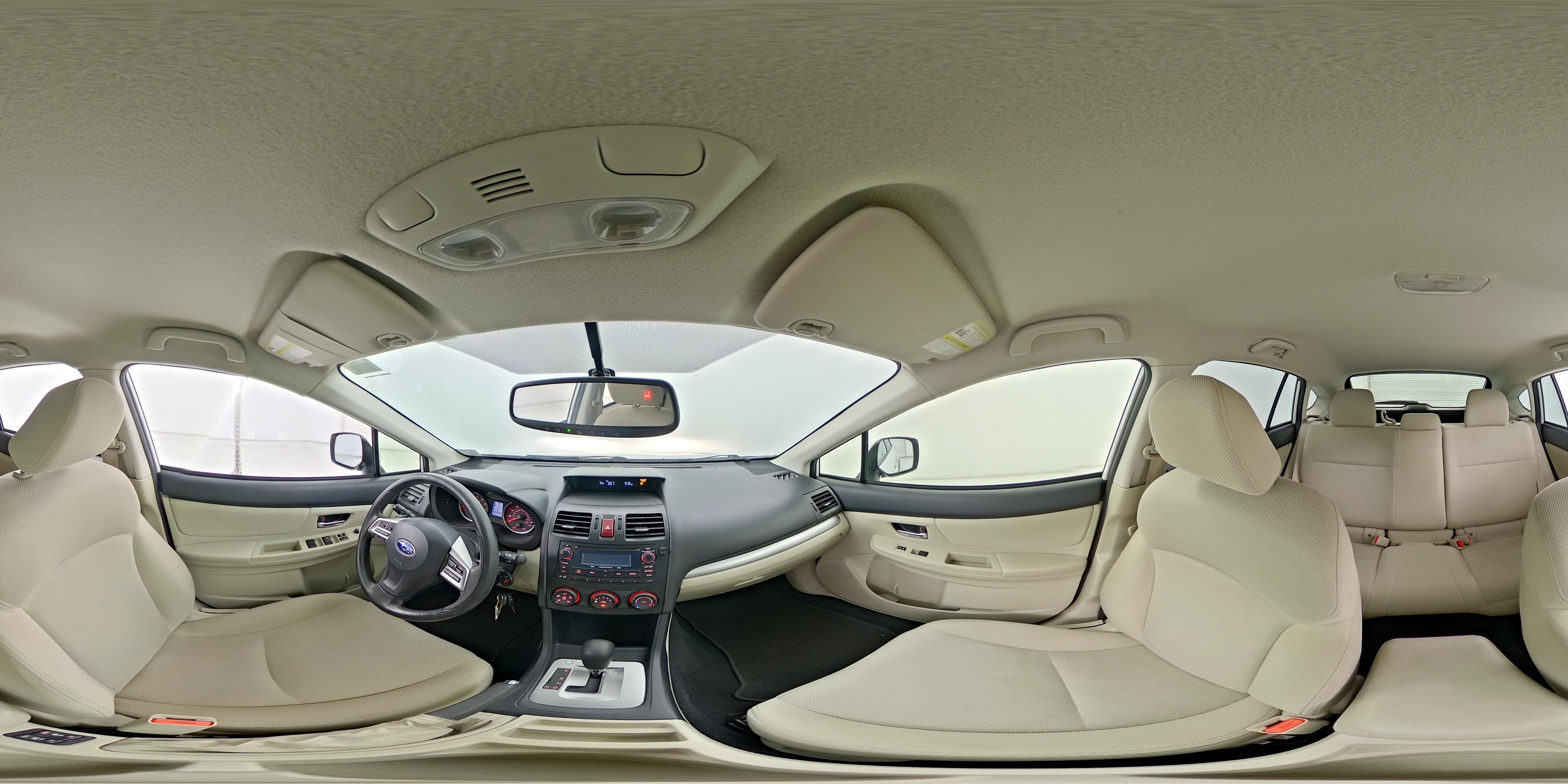 2014 Subaru XV Crosstrek Premium - Photo 23