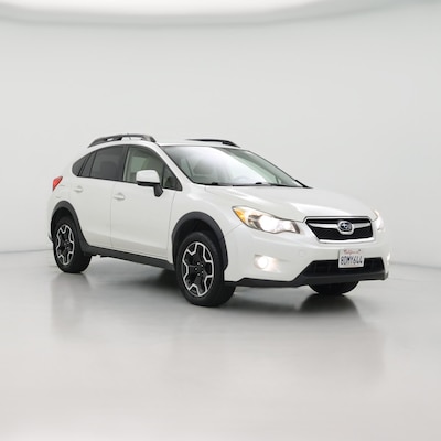 2014 Subaru XV Crosstrek Premium