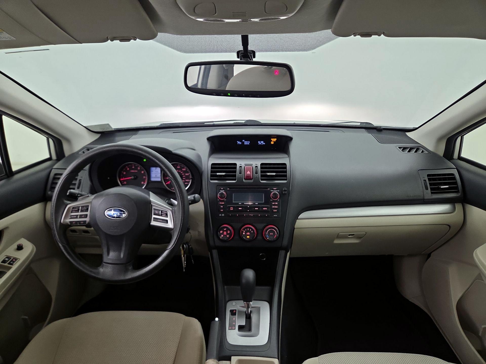 Thumbnail: 2014 Subaru XV Crosstrek - 9