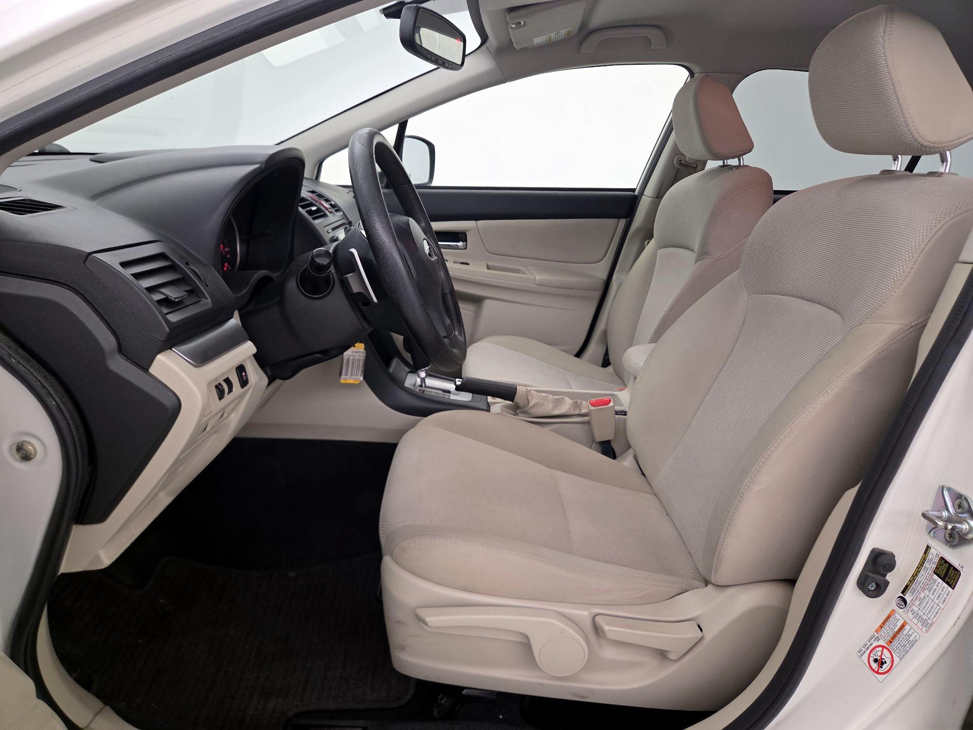 Thumbnail: 2014 Subaru XV Crosstrek - 11