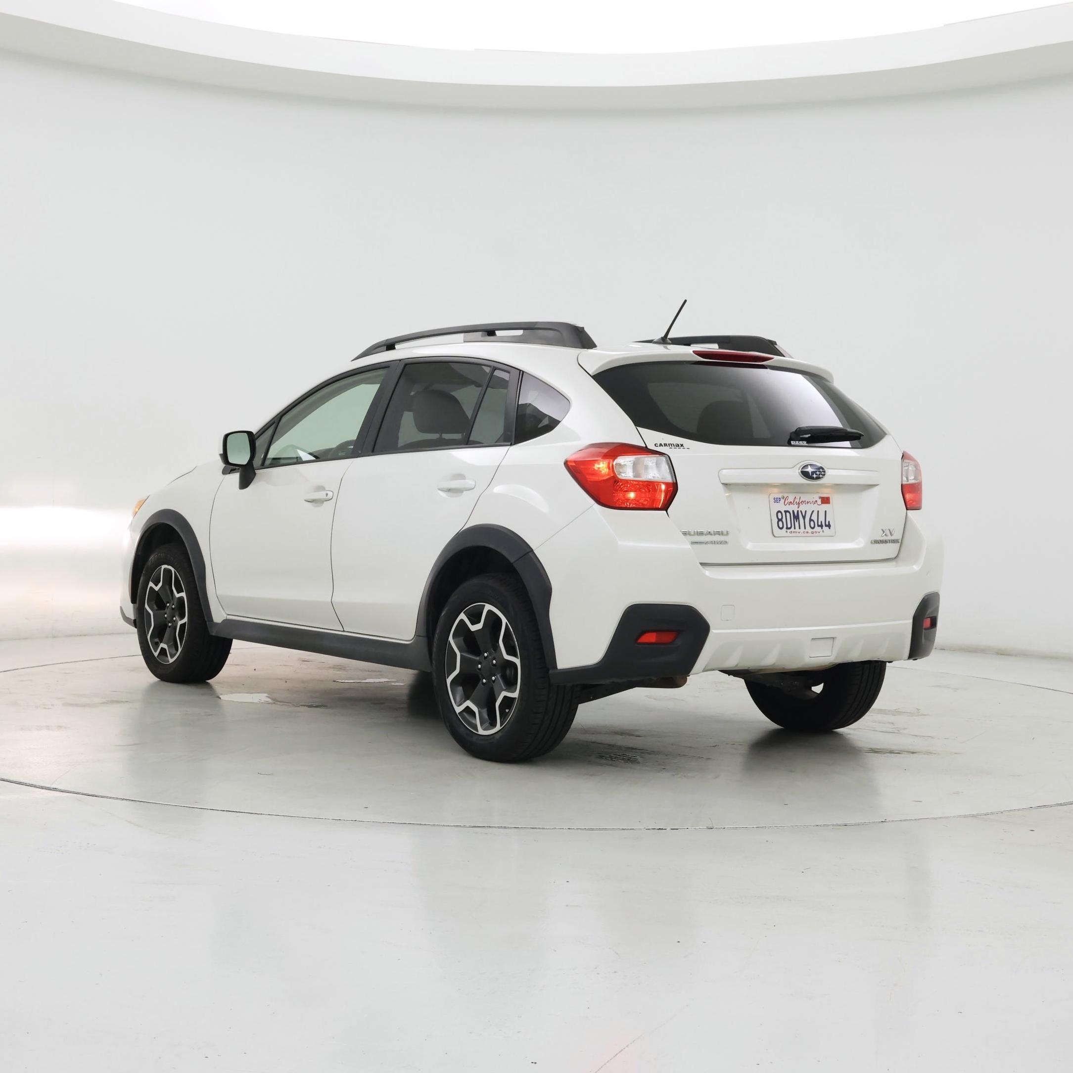 Thumbnail: 2014 Subaru XV Crosstrek - 2