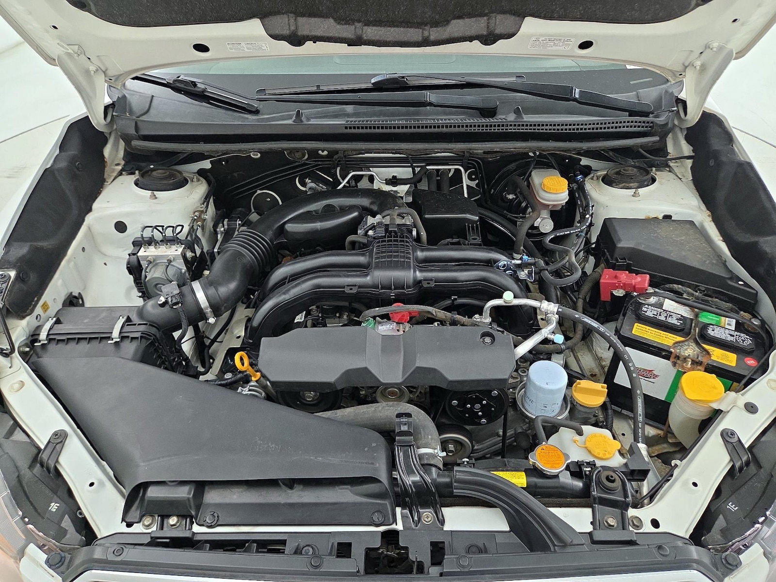 2014 Subaru XV Crosstrek Premium - Photo 21