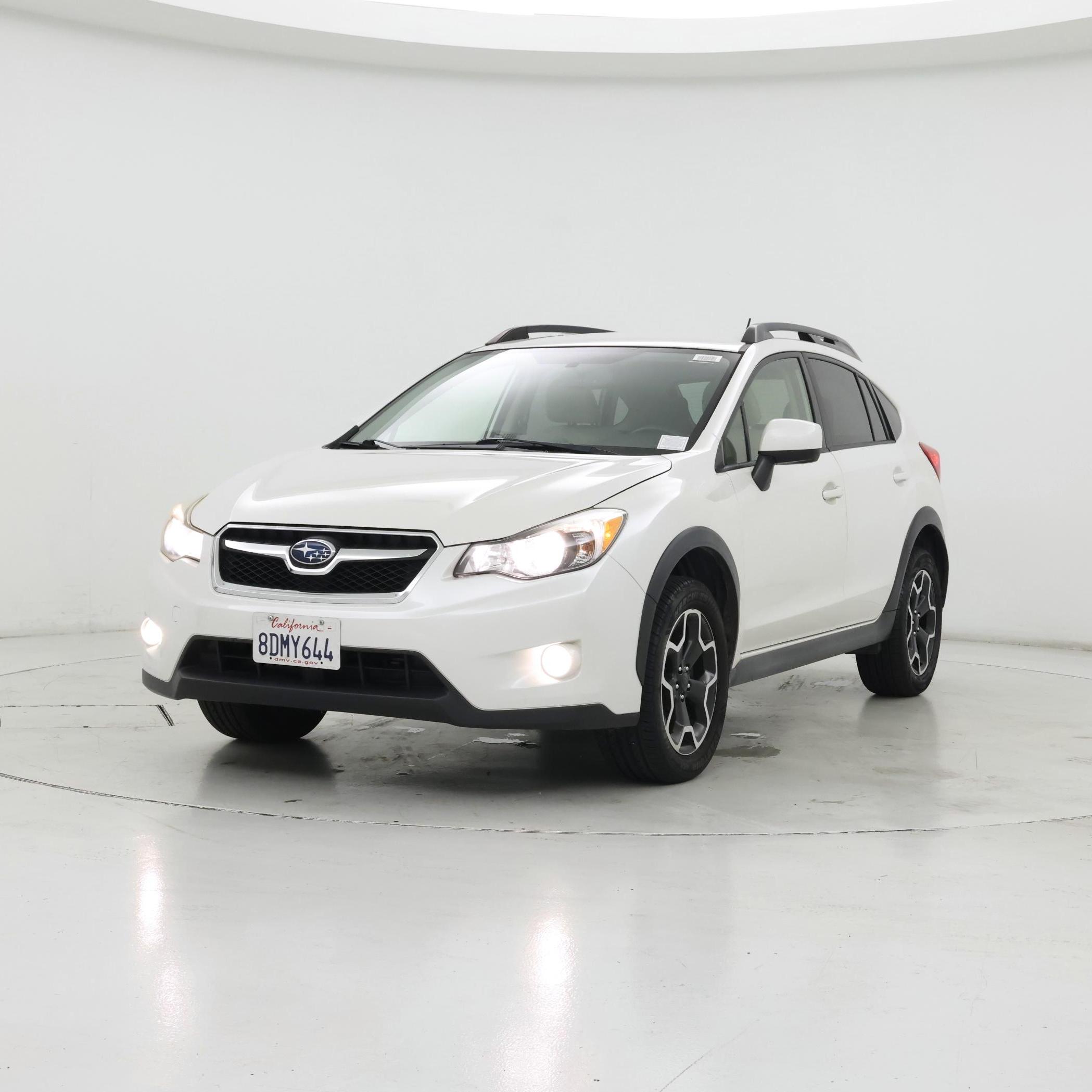 Thumbnail: 2014 Subaru XV Crosstrek - 4