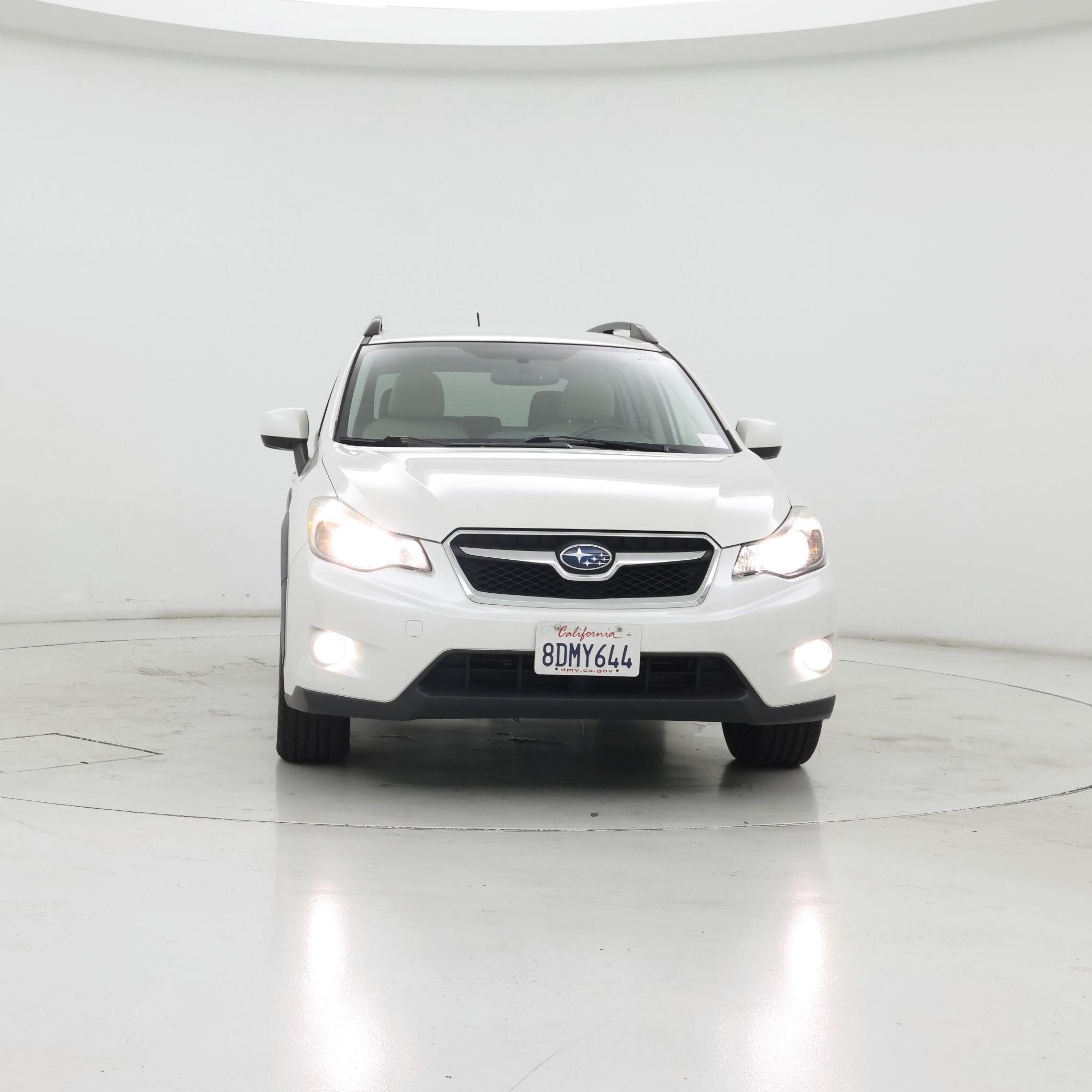Thumbnail: 2014 Subaru XV Crosstrek - 5