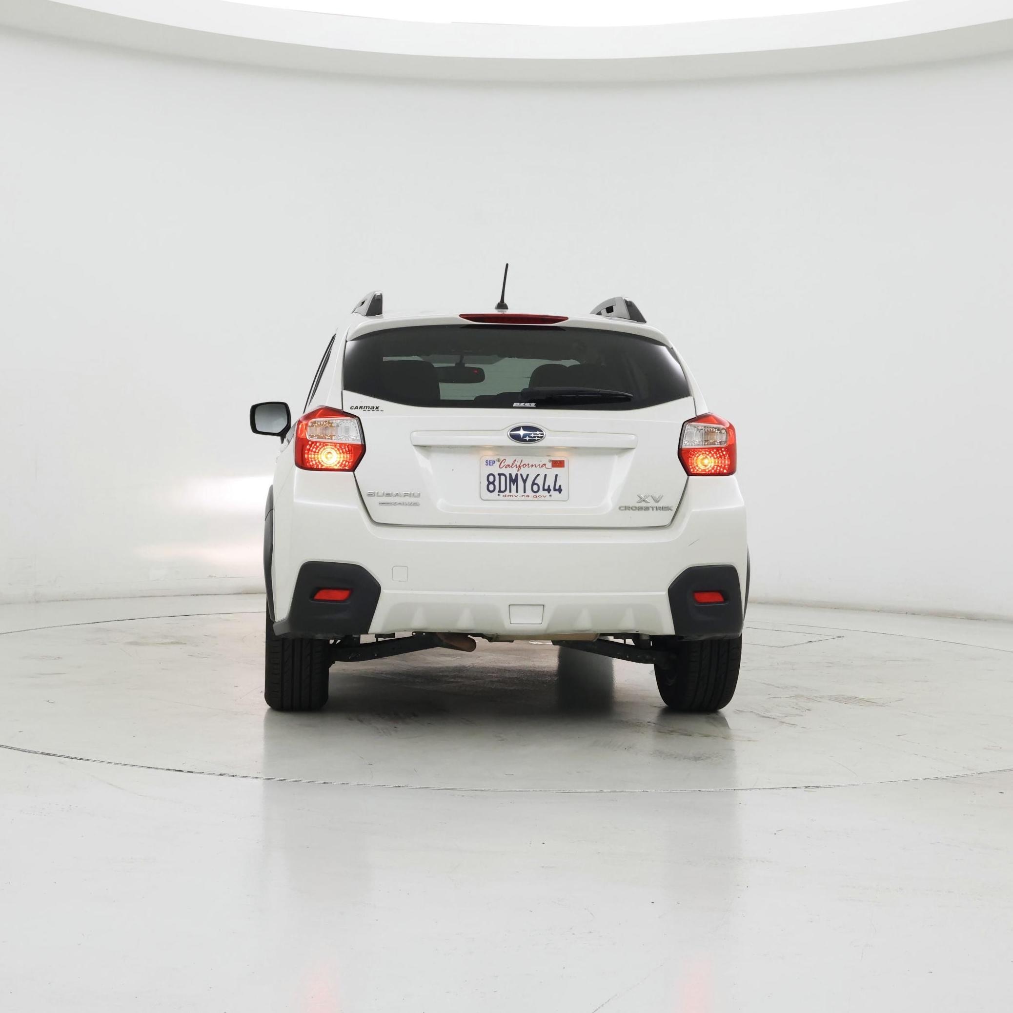 Thumbnail: 2014 Subaru XV Crosstrek - 6