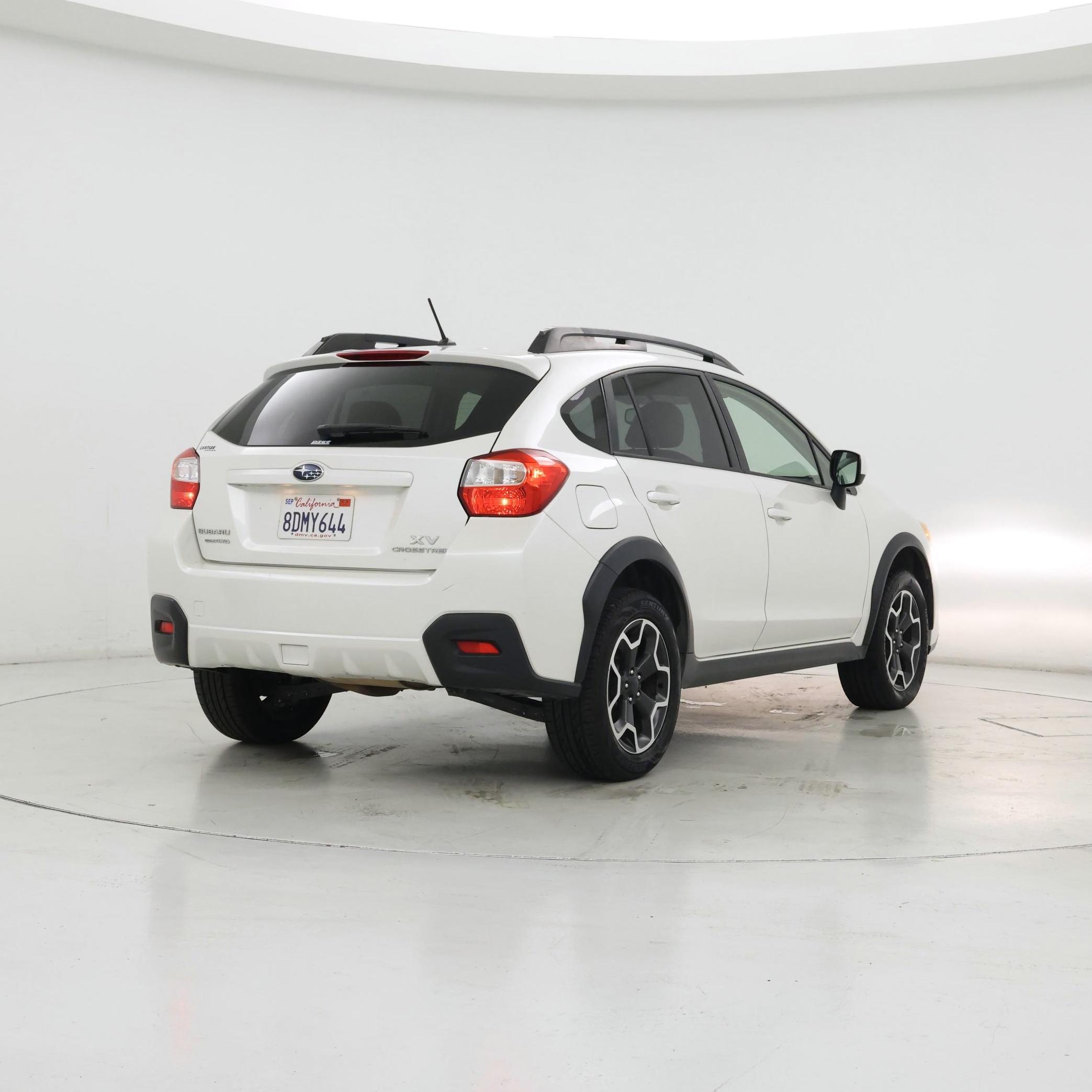 Thumbnail: 2014 Subaru XV Crosstrek - 8