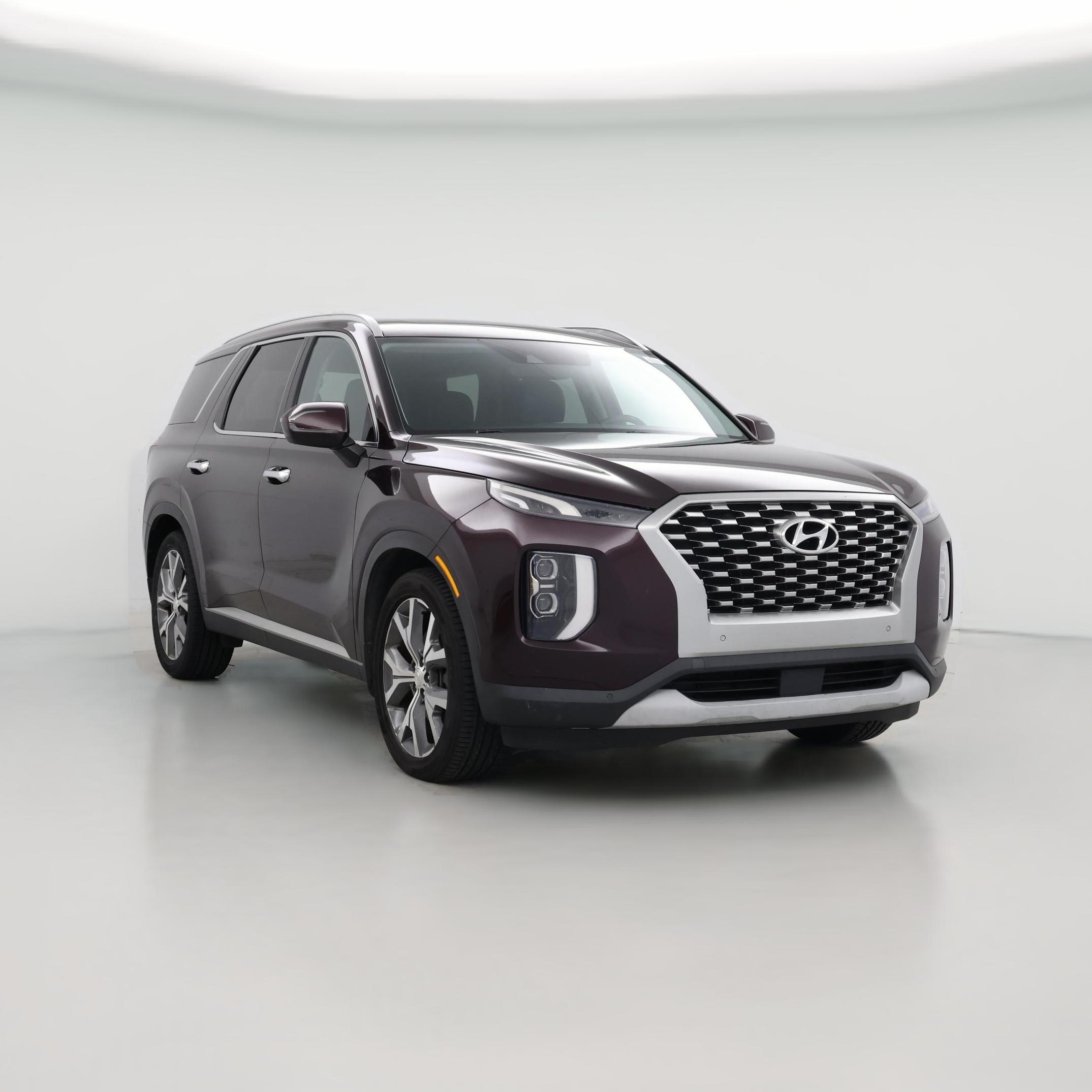 Thumbnail: 2021 Hyundai Palisade - 1