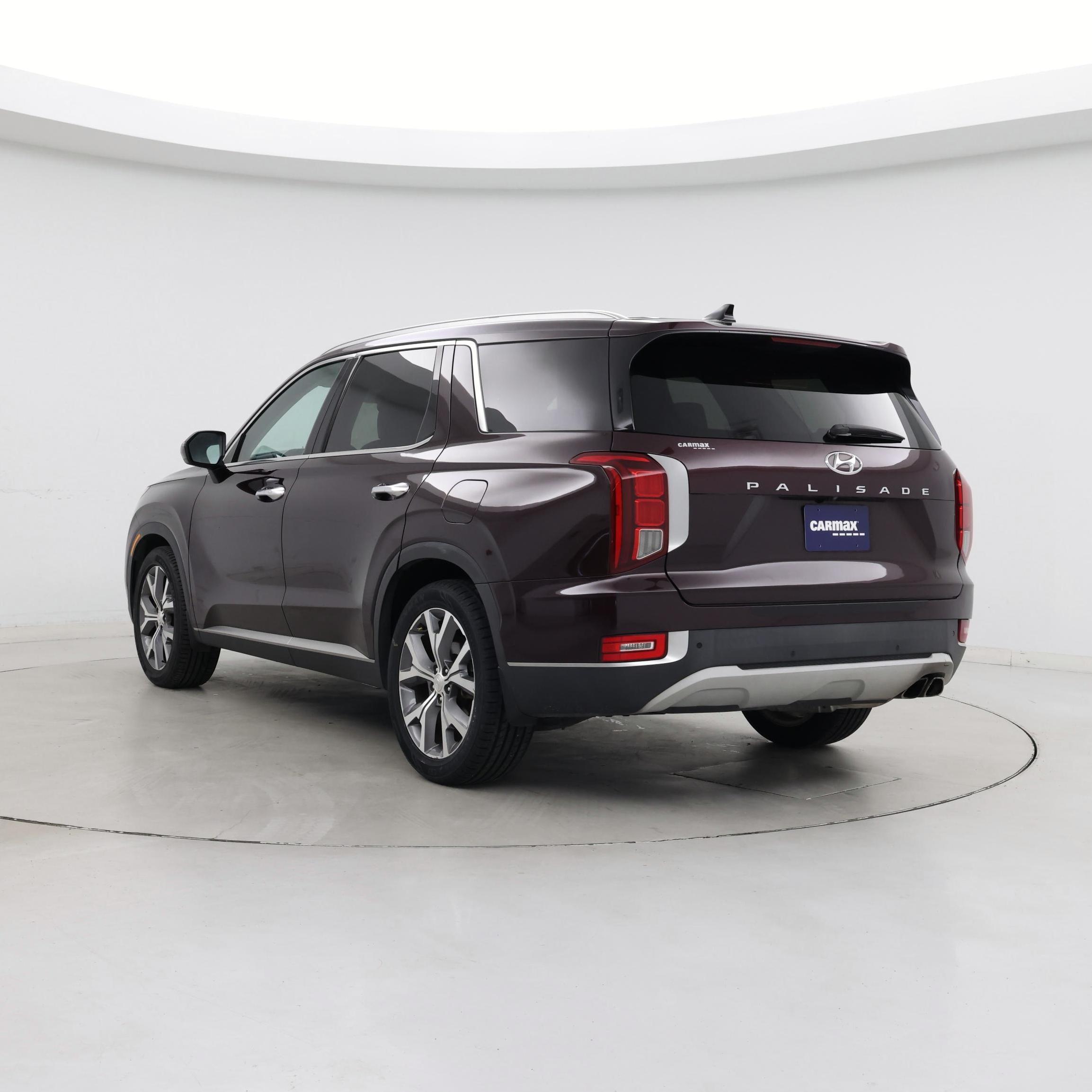 Thumbnail: 2021 Hyundai Palisade - 2