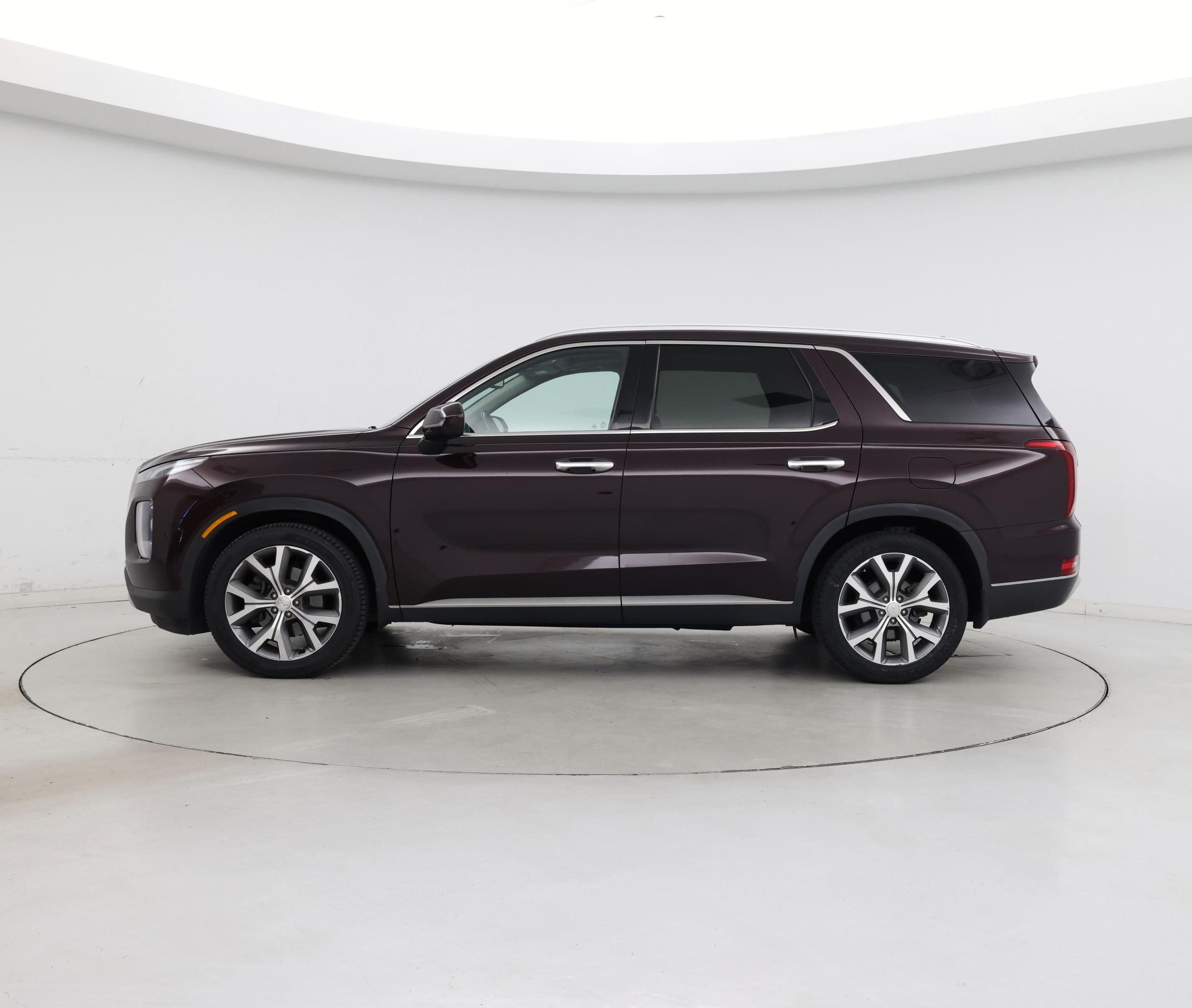 Thumbnail: 2021 Hyundai Palisade - 3