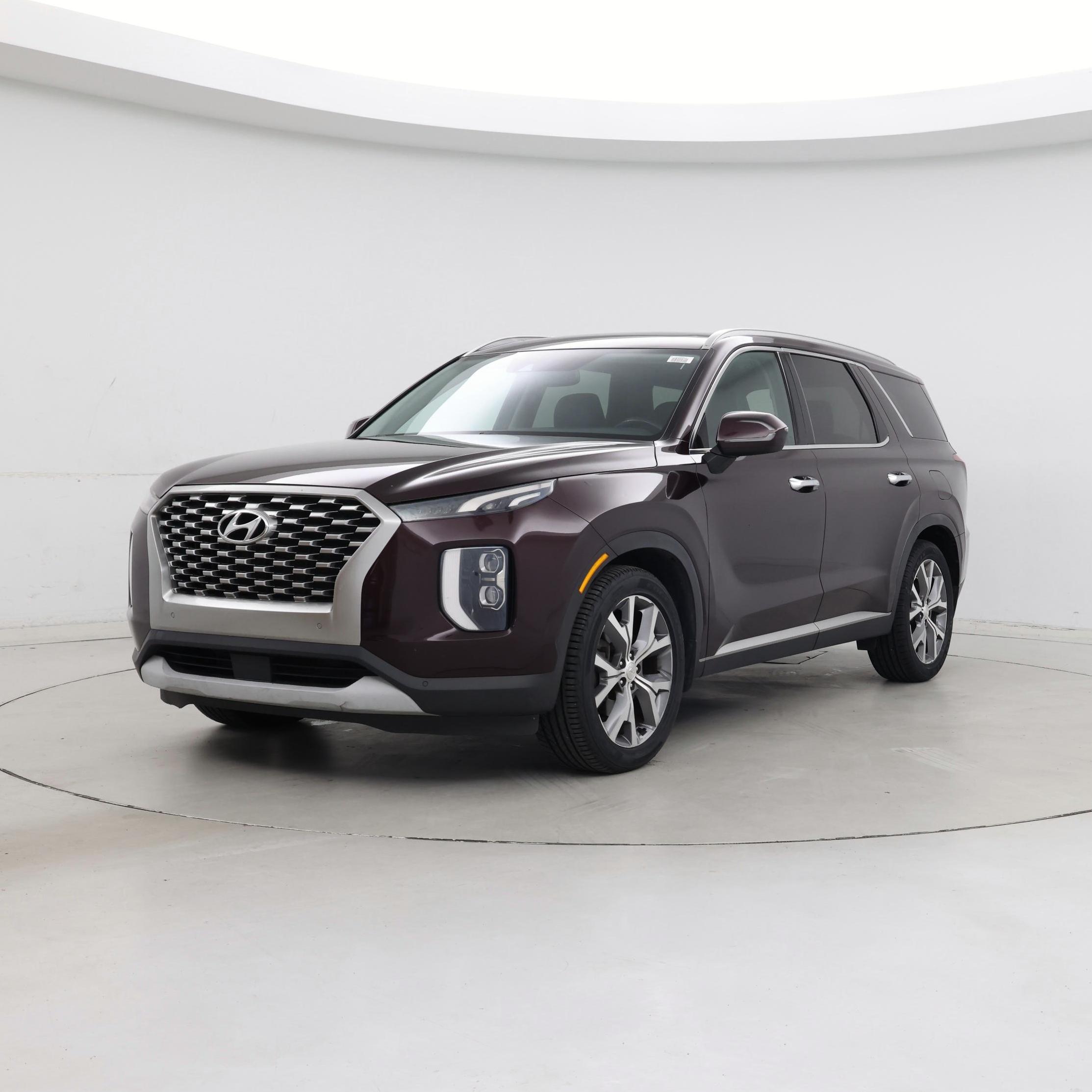 Thumbnail: 2021 Hyundai Palisade - 4