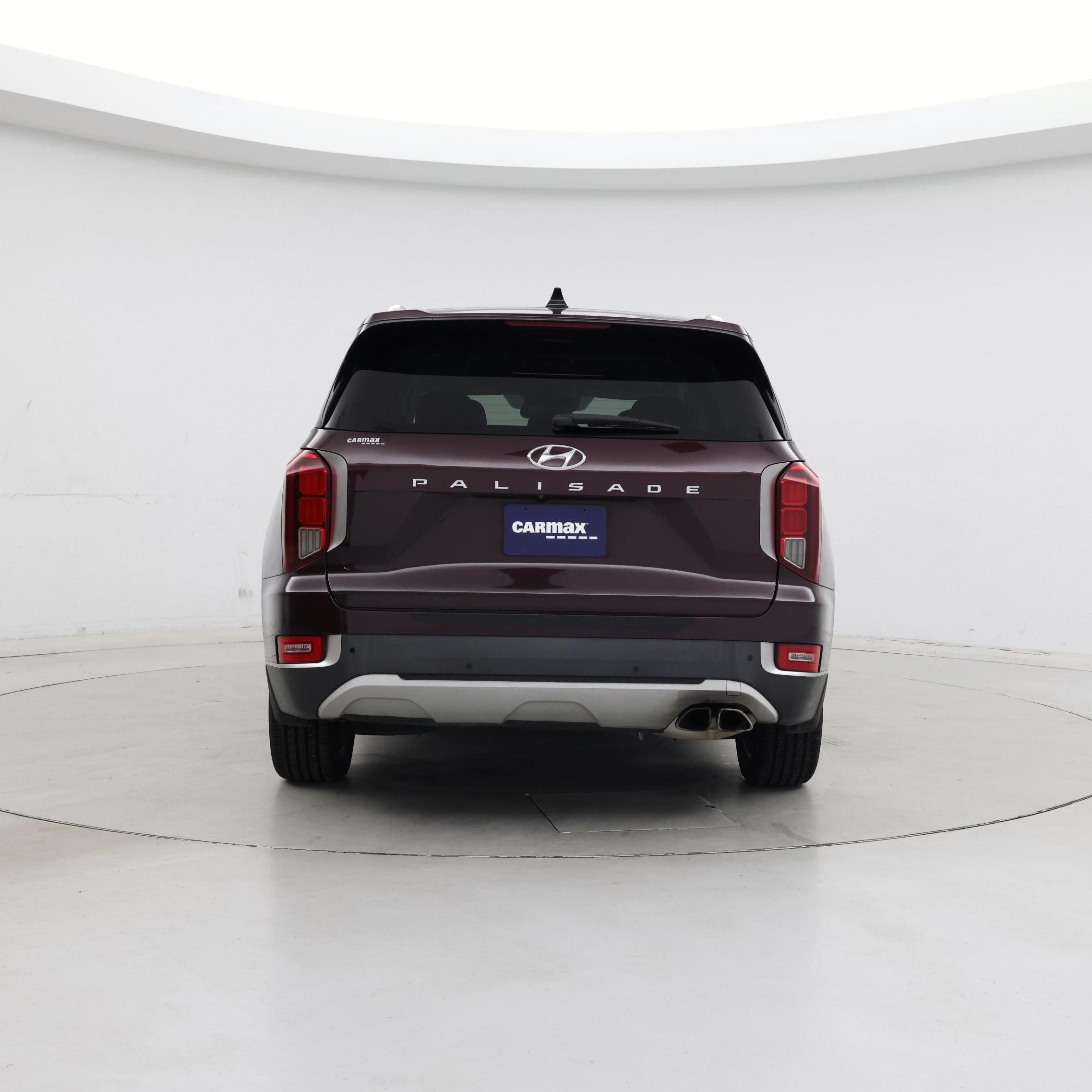 Thumbnail: 2021 Hyundai Palisade - 6