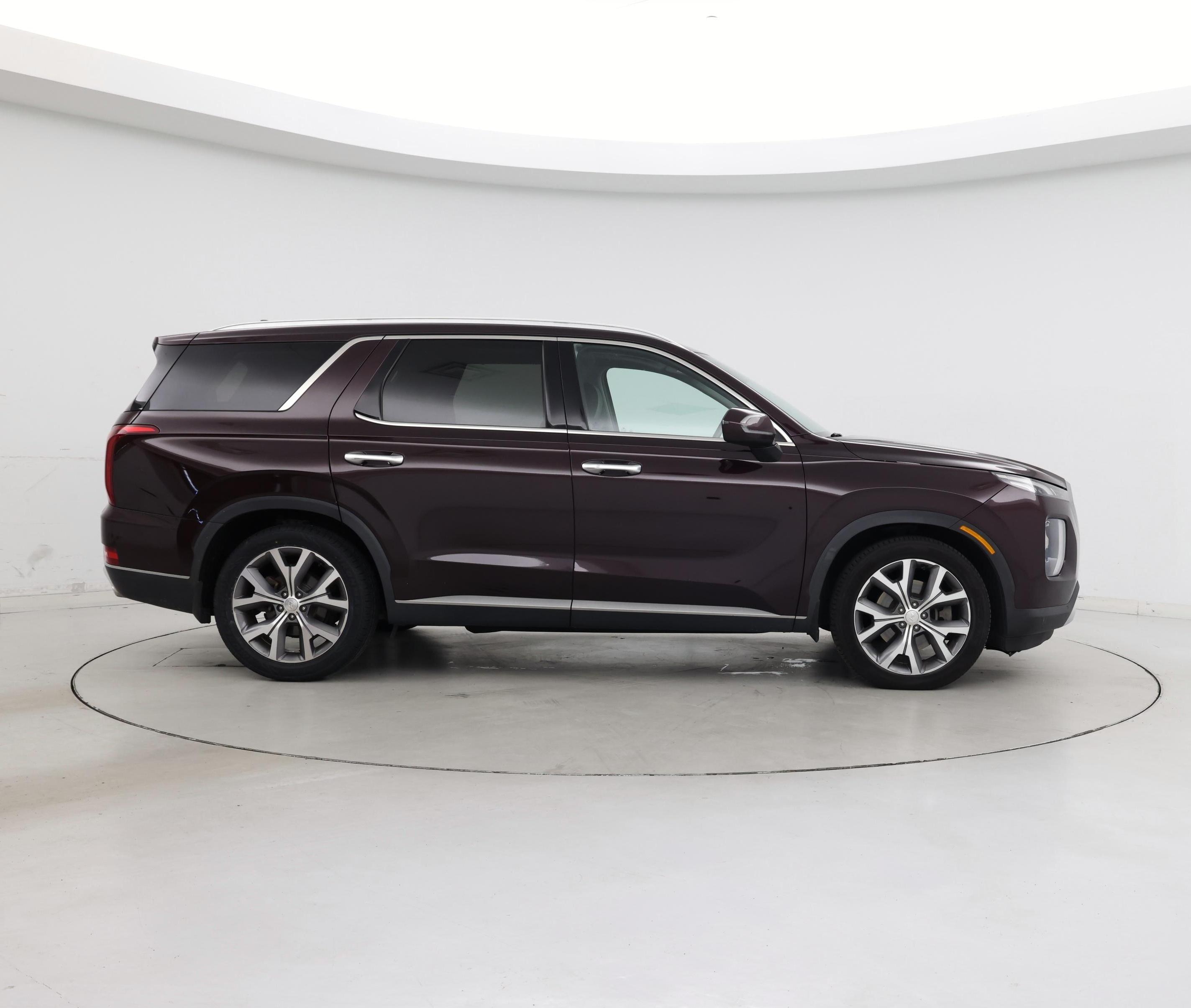 Thumbnail: 2021 Hyundai Palisade - 7