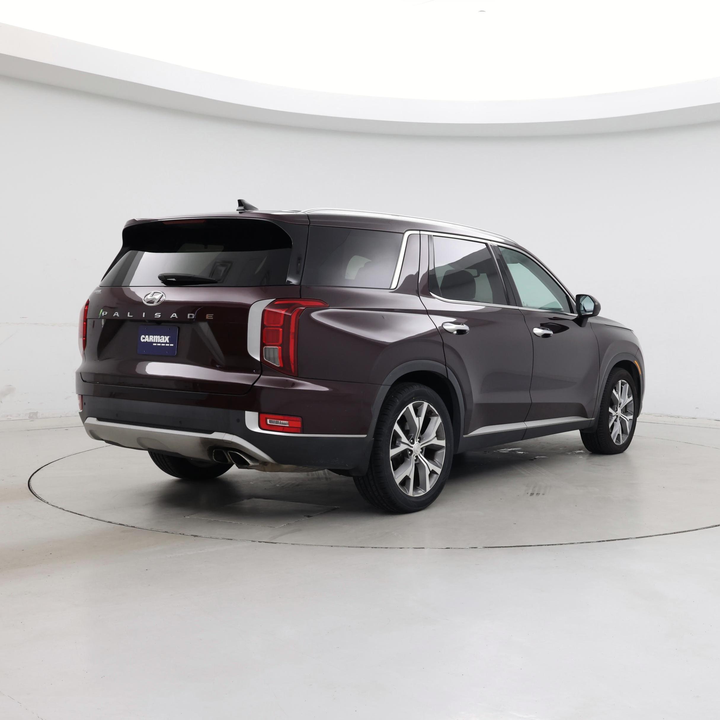 Thumbnail: 2021 Hyundai Palisade - 8