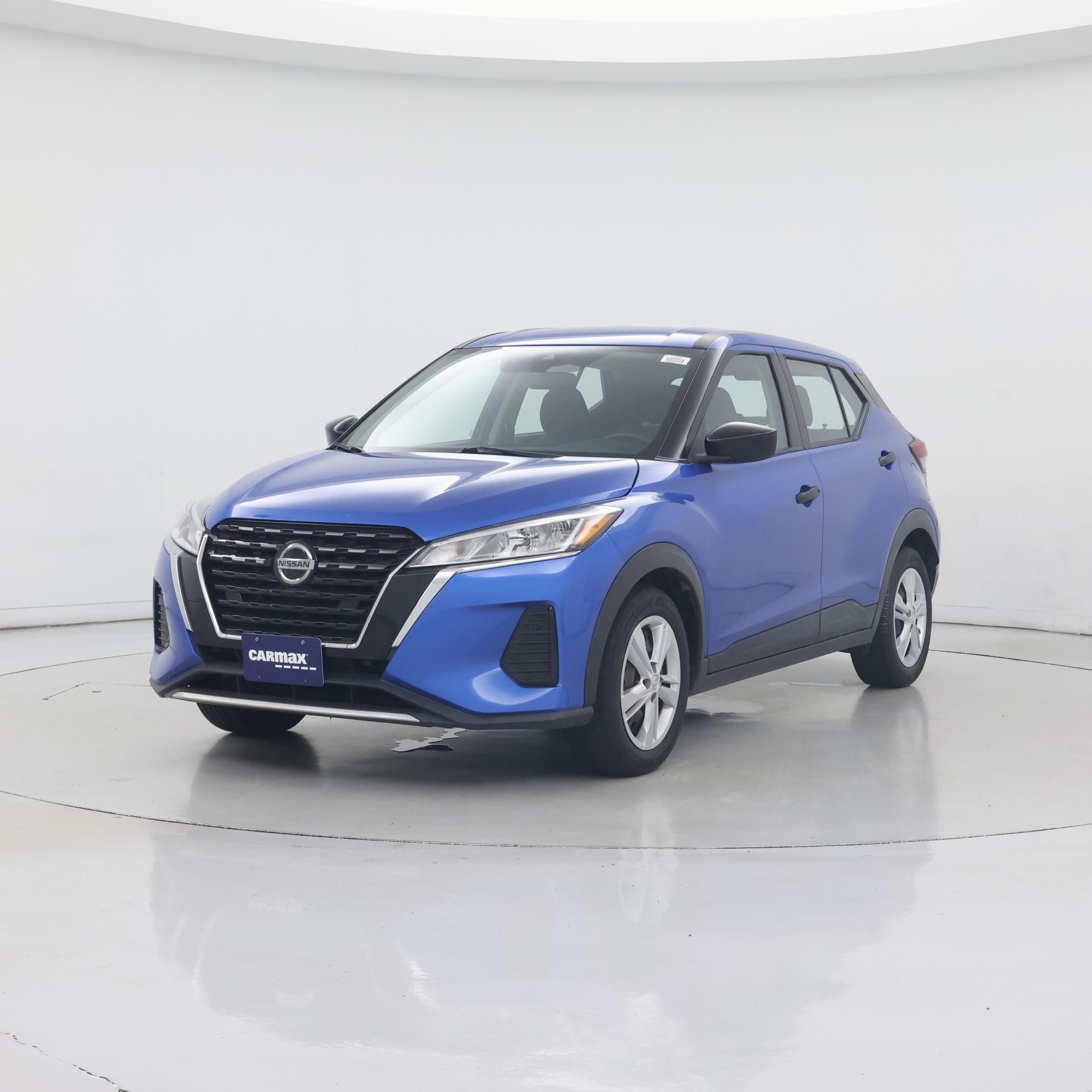 Thumbnail: 2021 Nissan Kicks - 4
