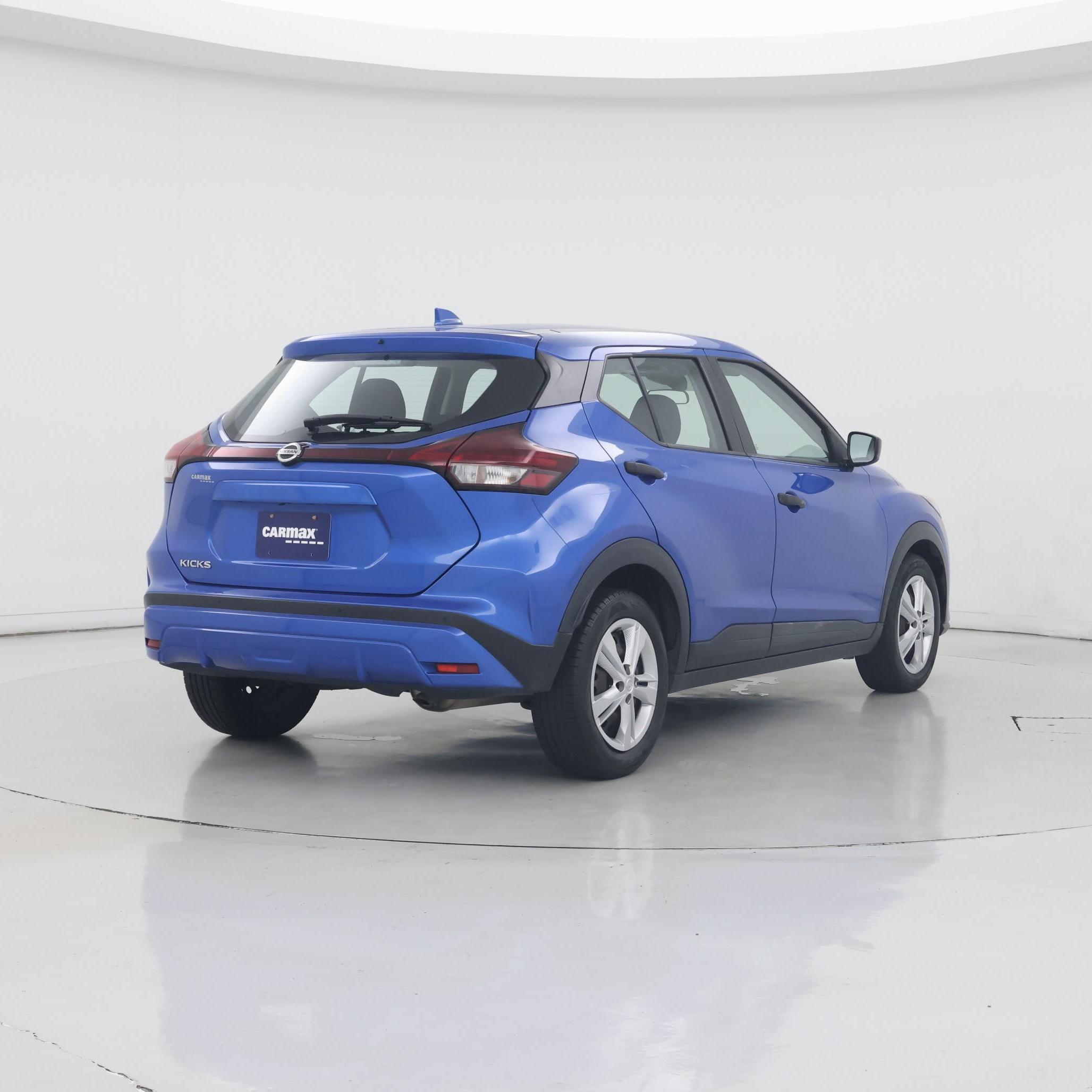 Thumbnail: 2021 Nissan Kicks - 8