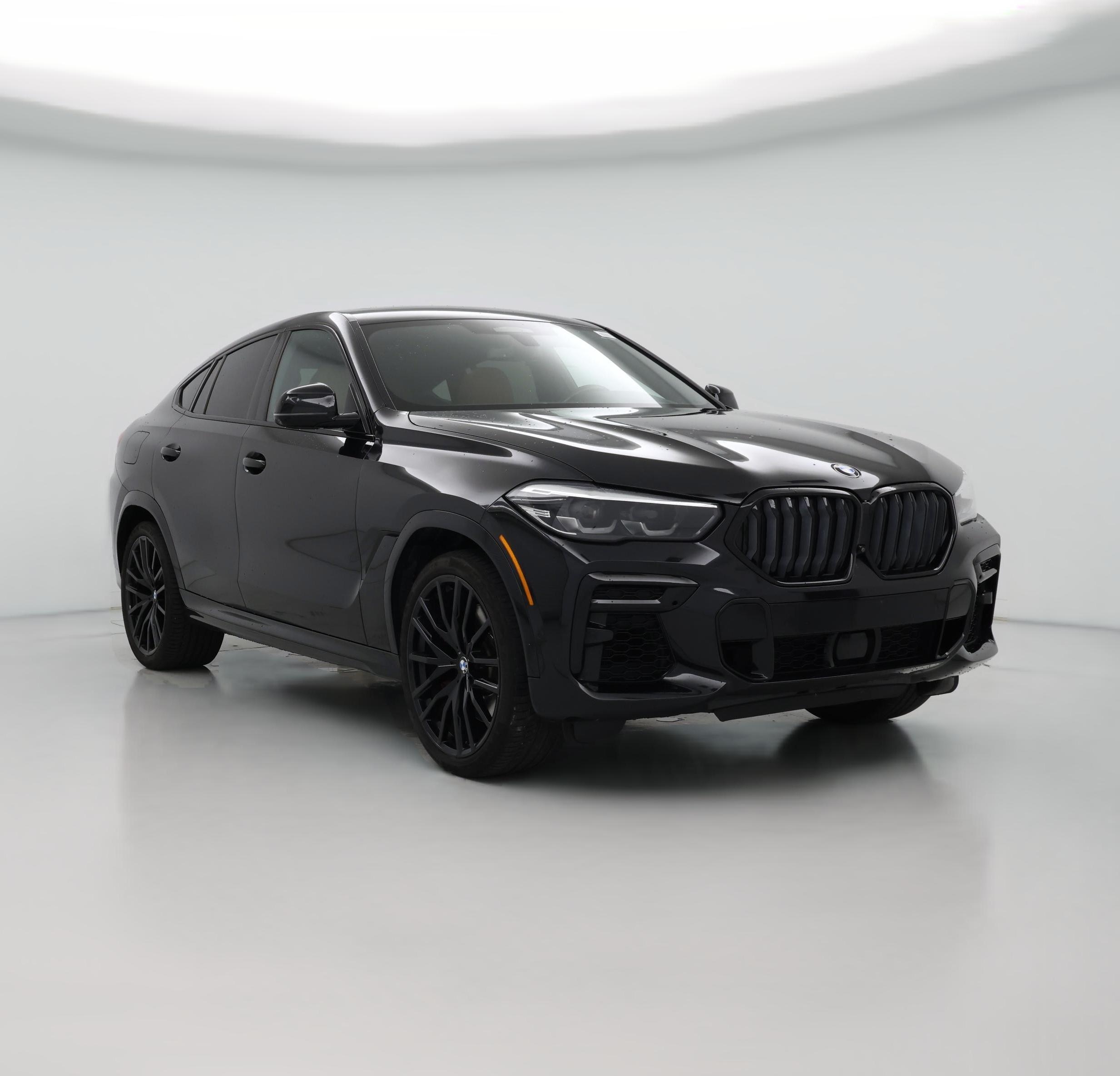 Thumbnail: 2022 BMW X6 - 1