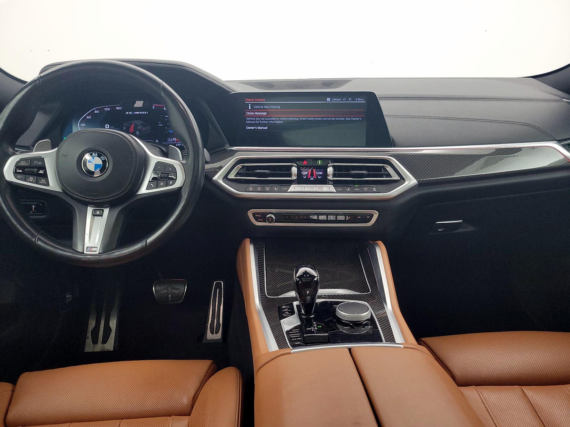 Thumbnail: 2022 BMW X6 - 9