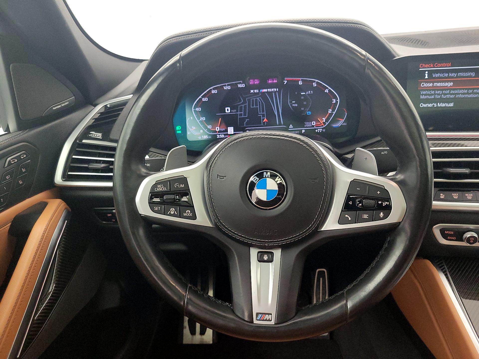 Thumbnail: 2022 BMW X6 - 10