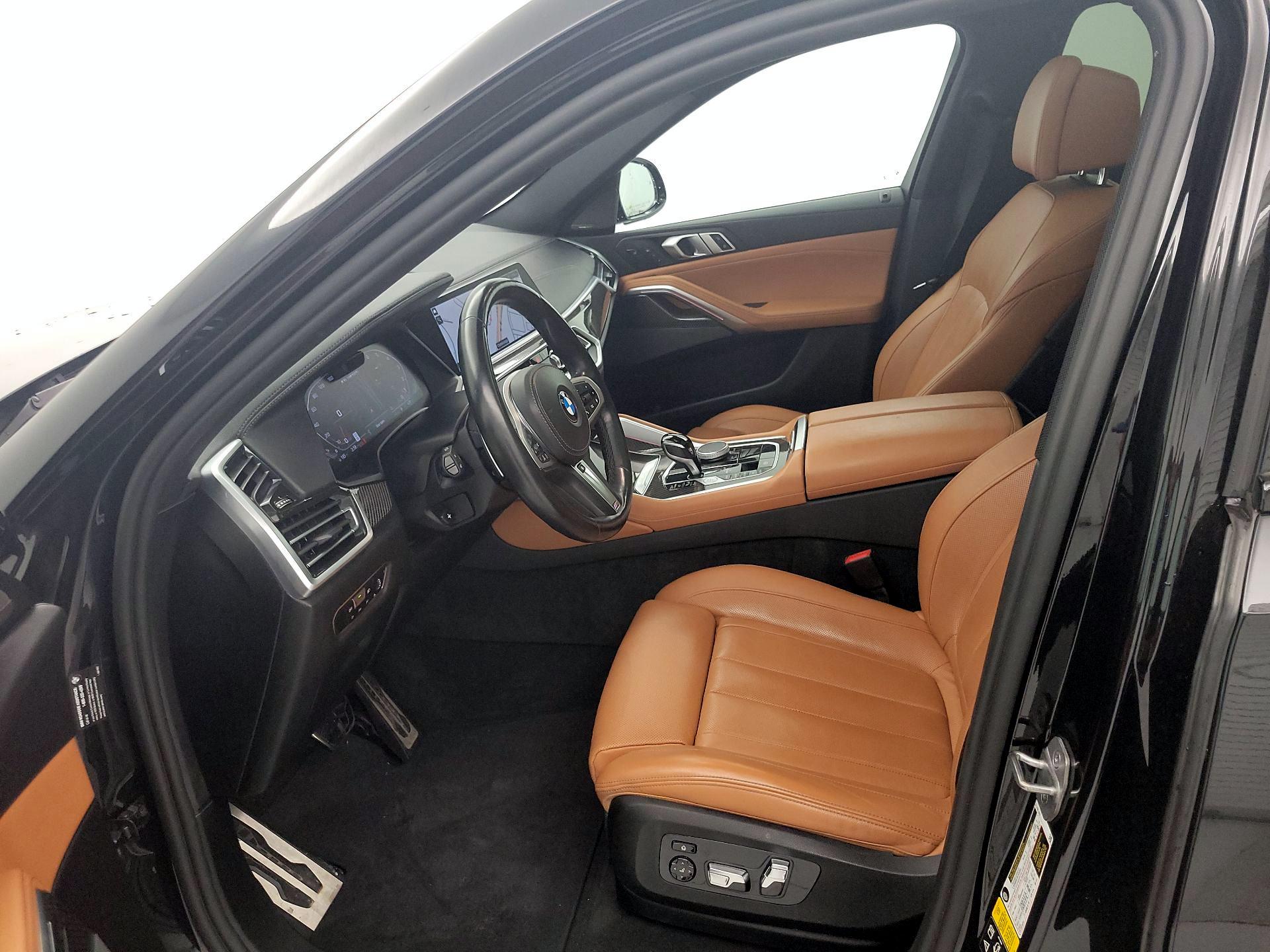 Thumbnail: 2022 BMW X6 - 11