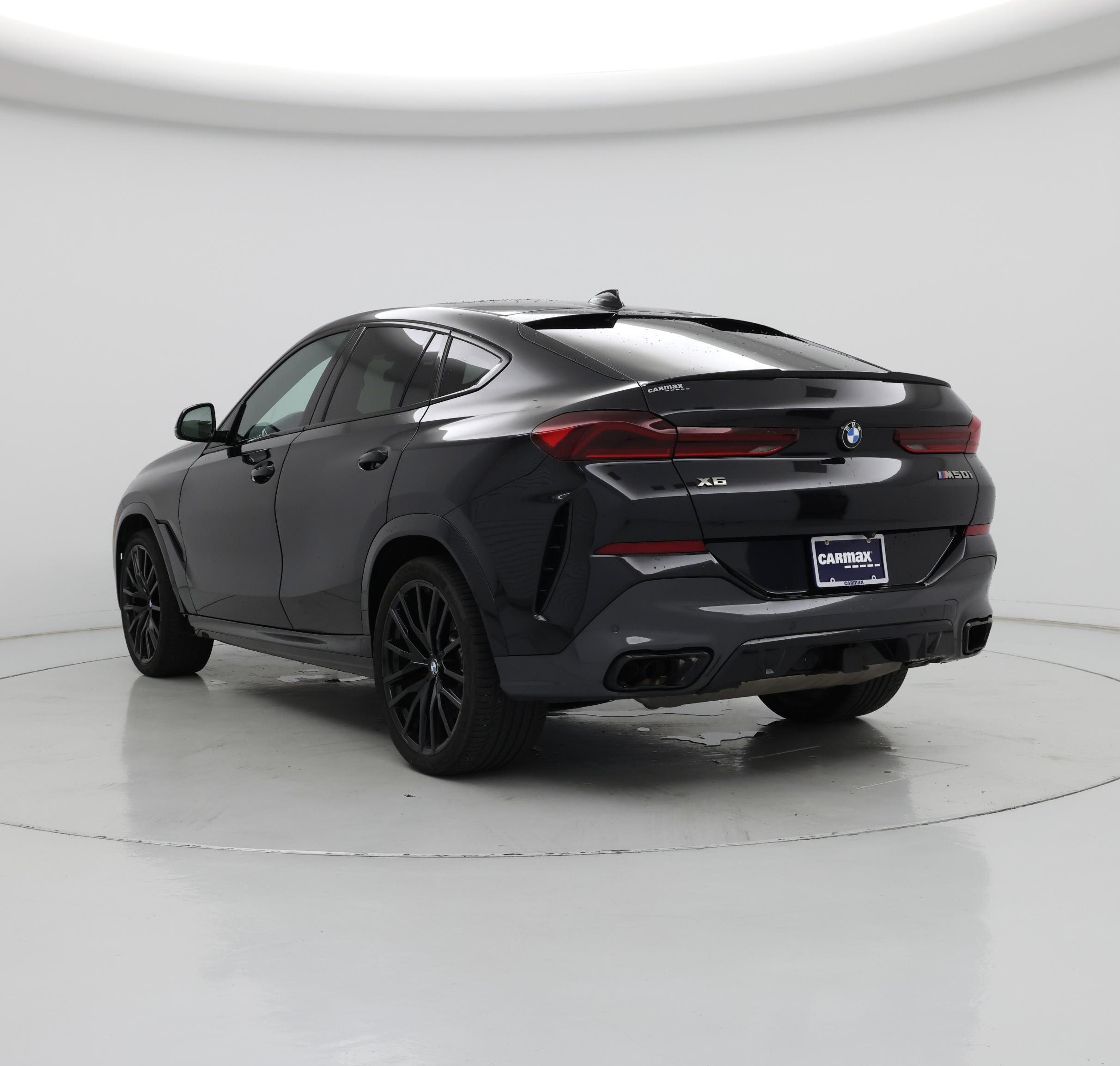 Thumbnail: 2022 BMW X6 - 2
