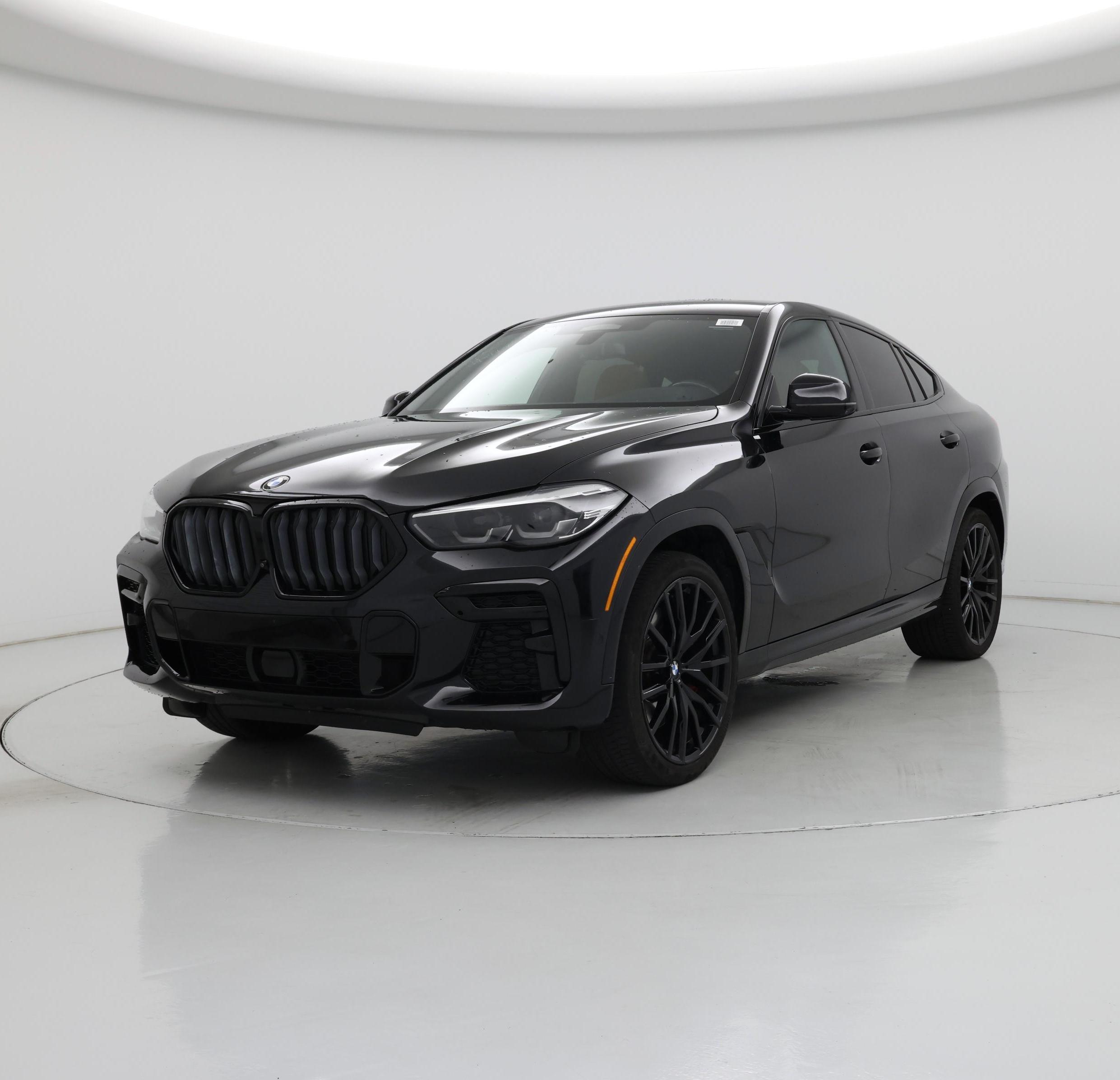 Thumbnail: 2022 BMW X6 - 4