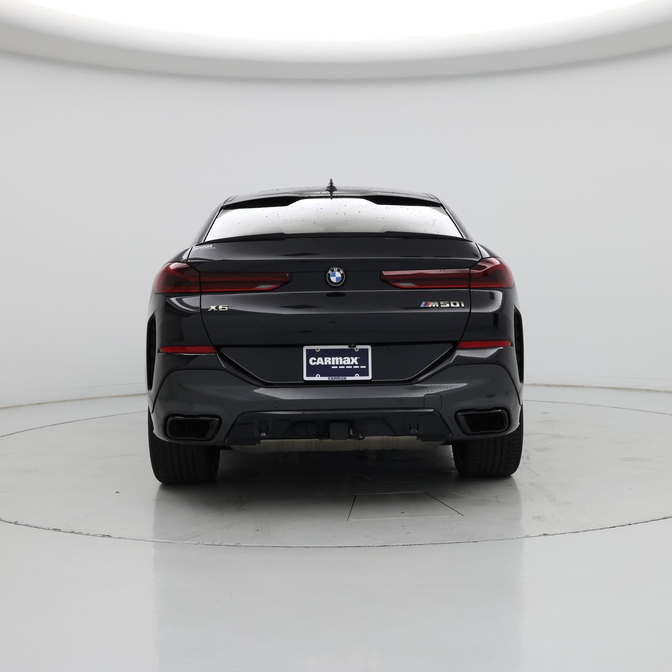 Thumbnail: 2022 BMW X6 - 6