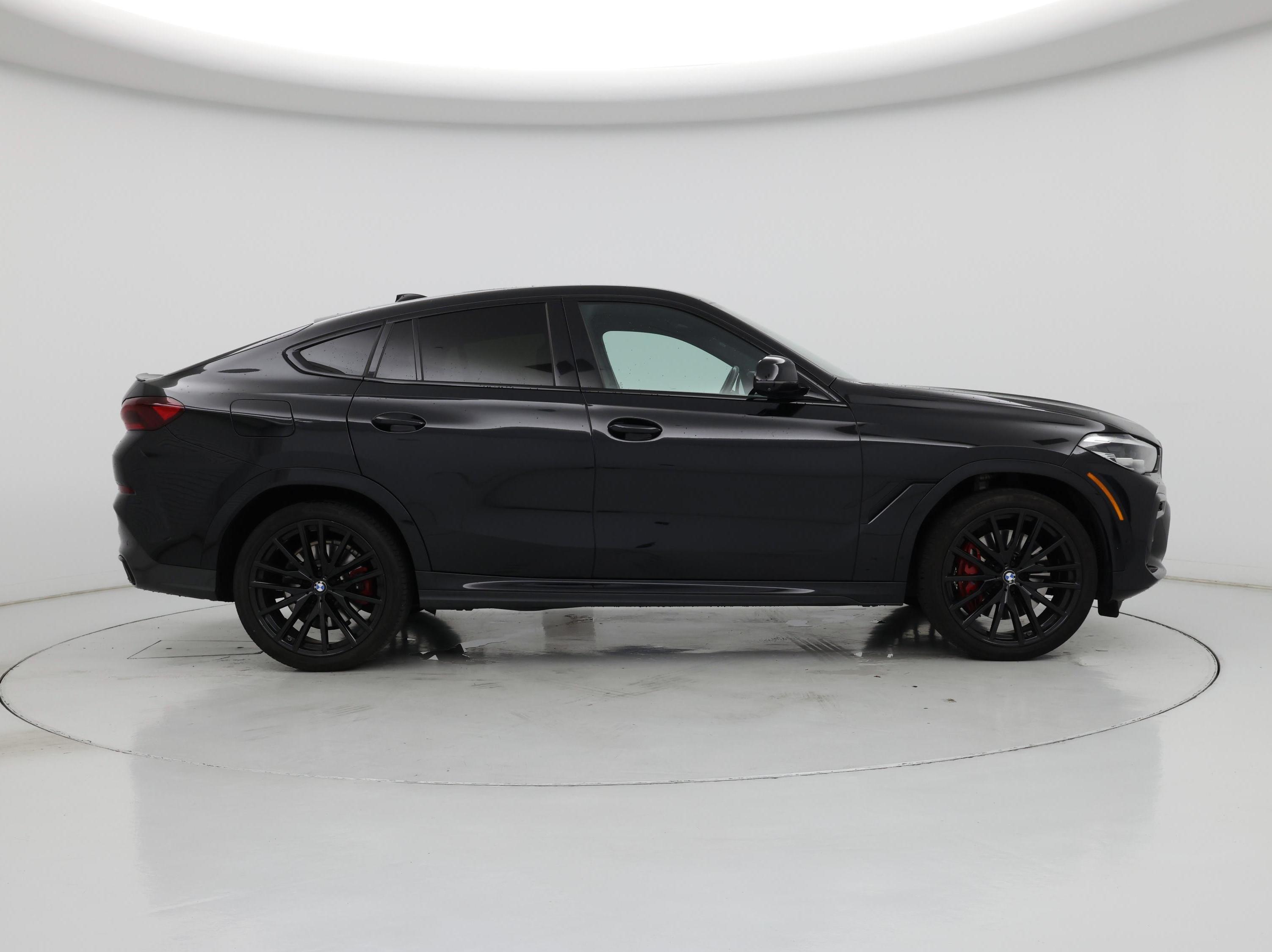 Thumbnail: 2022 BMW X6 - 7