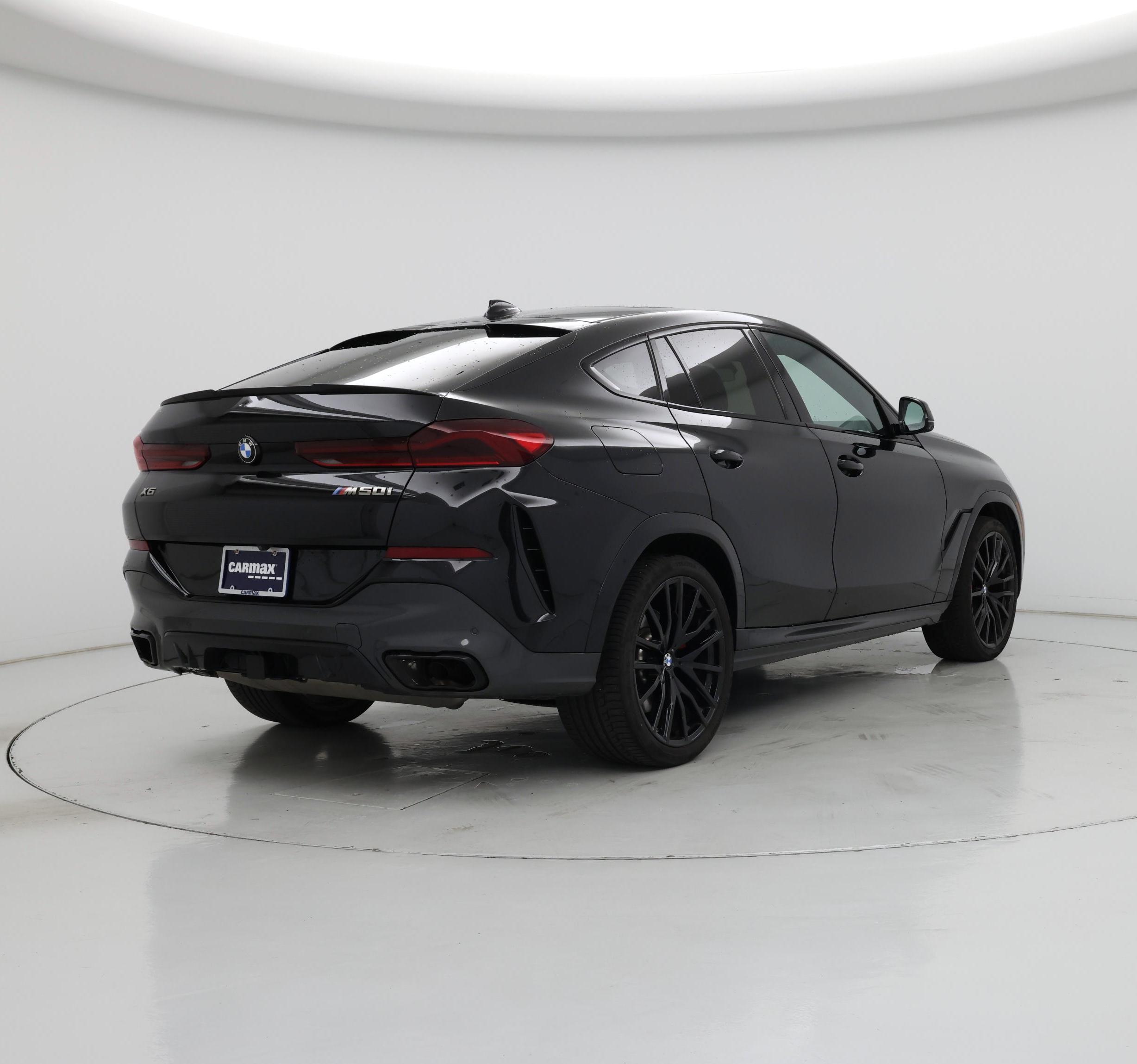 Thumbnail: 2022 BMW X6 - 8