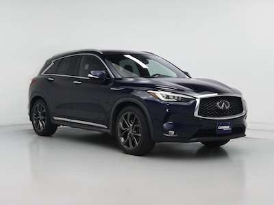 2019 Infiniti QX50 Essential