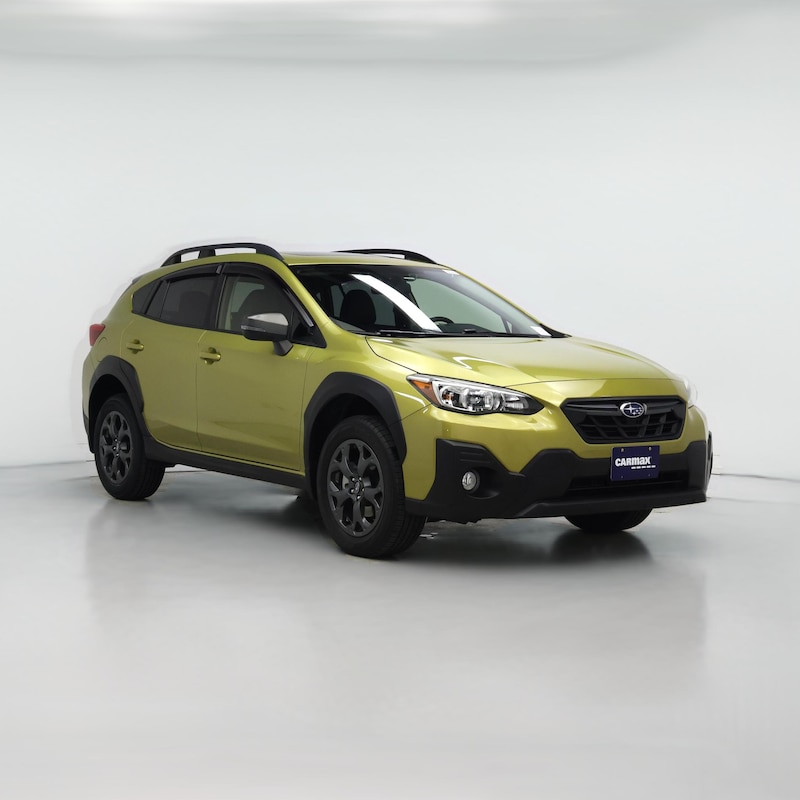 2022 Subaru Crosstrek Sport