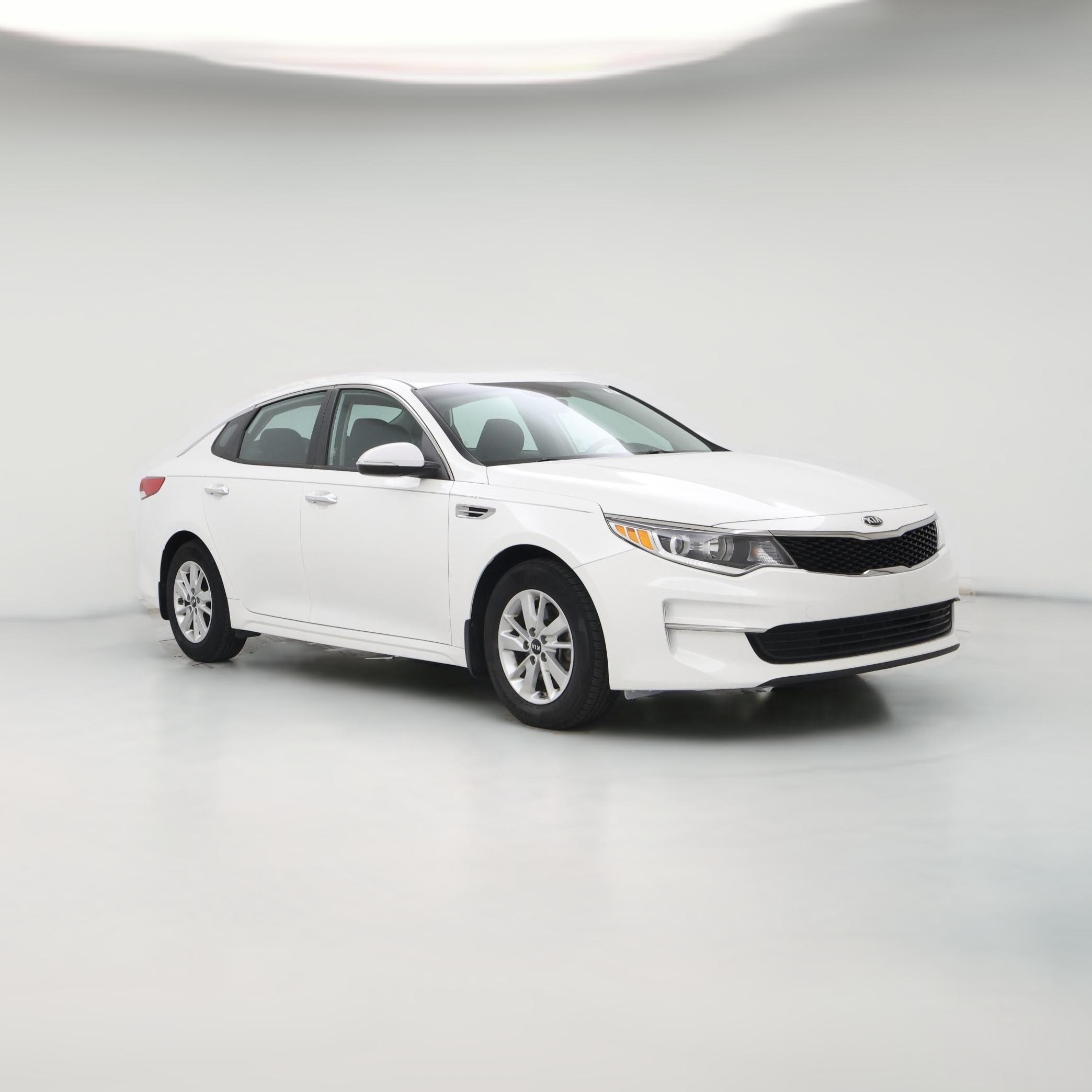 Thumbnail: 2018 Kia Optima - 1