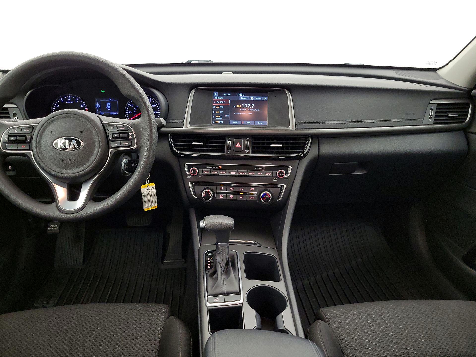Thumbnail: 2018 Kia Optima - 9