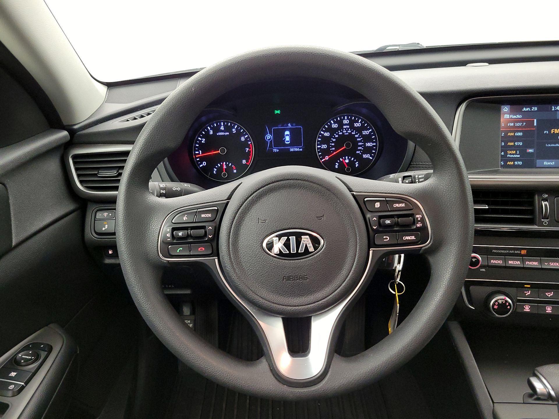 Thumbnail: 2018 Kia Optima - 10