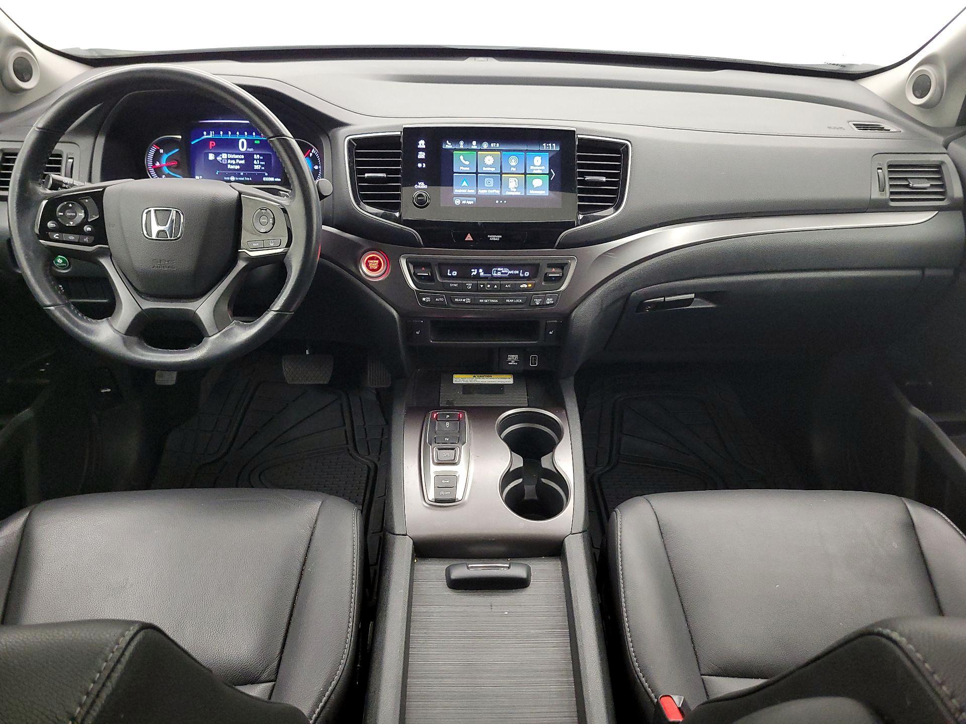 Thumbnail: 2022 Honda Pilot - 9