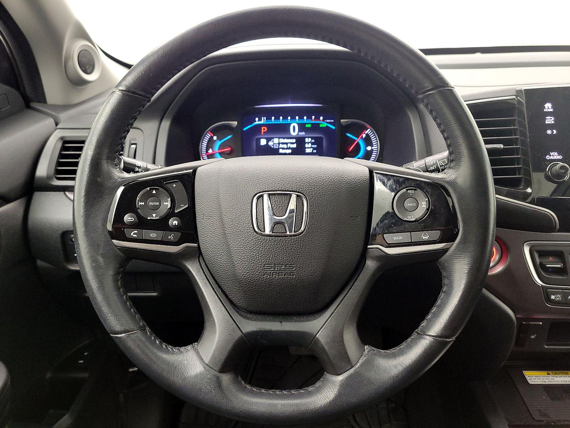 Thumbnail: 2022 Honda Pilot - 10