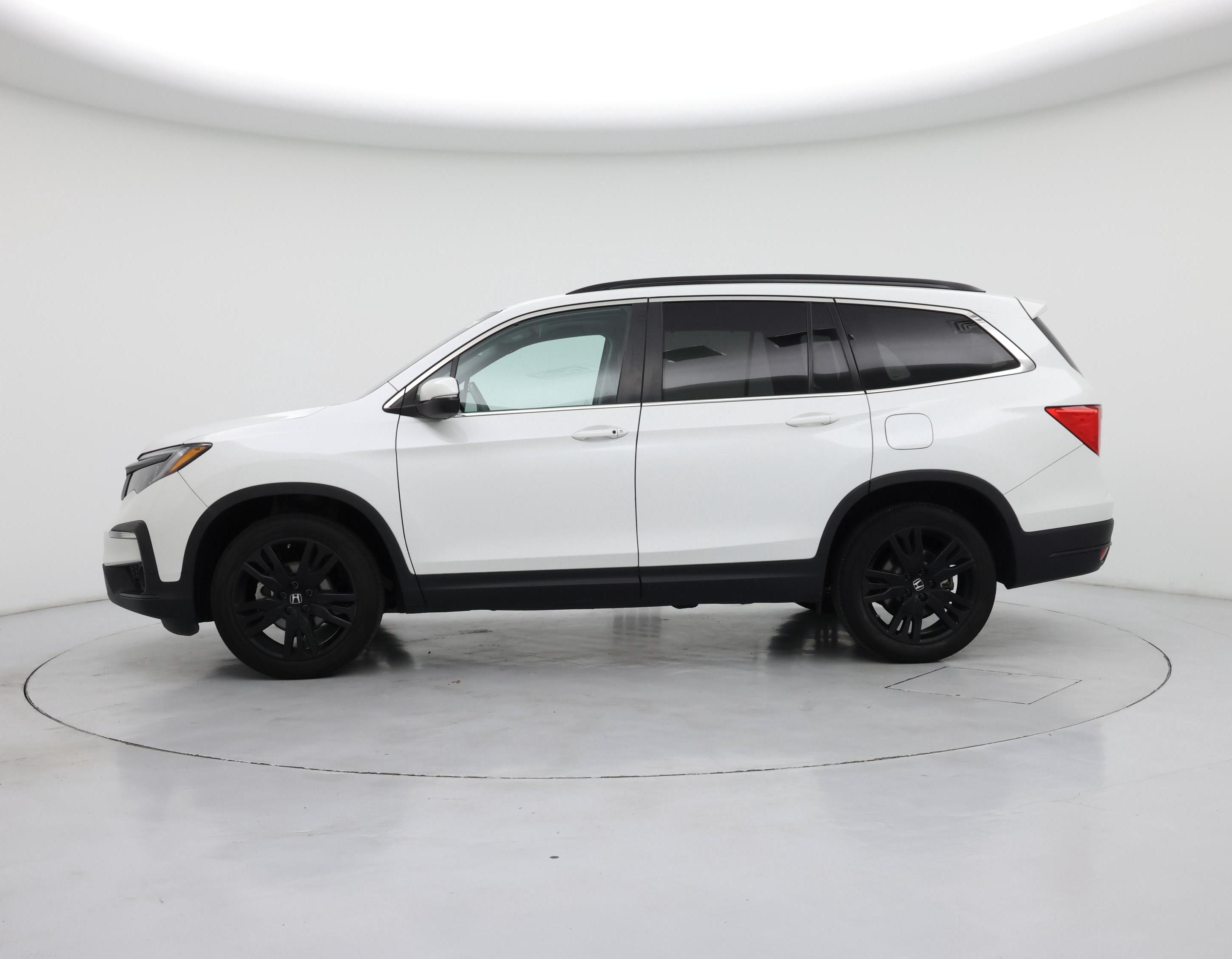 Thumbnail: 2022 Honda Pilot - 3