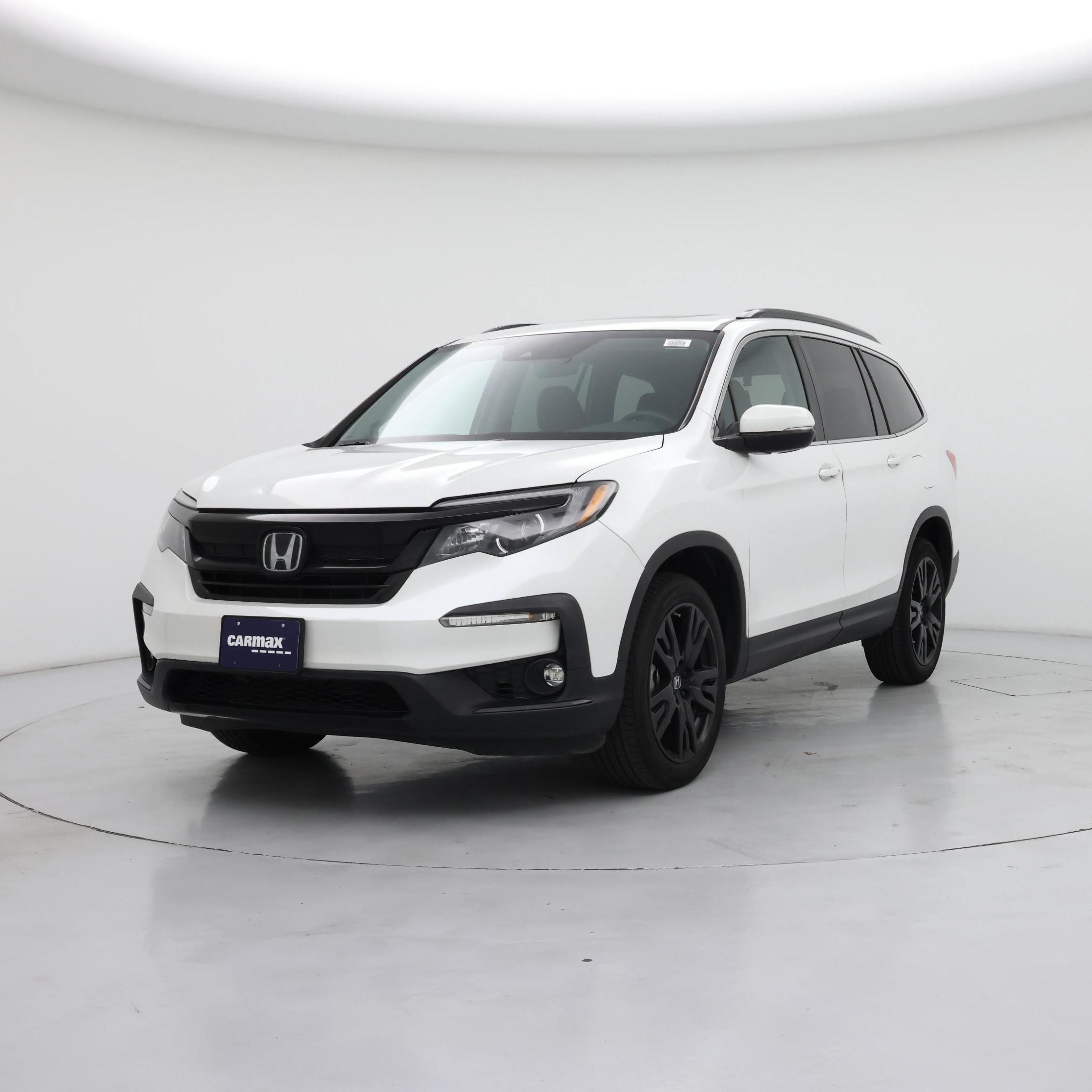 Thumbnail: 2022 Honda Pilot - 4
