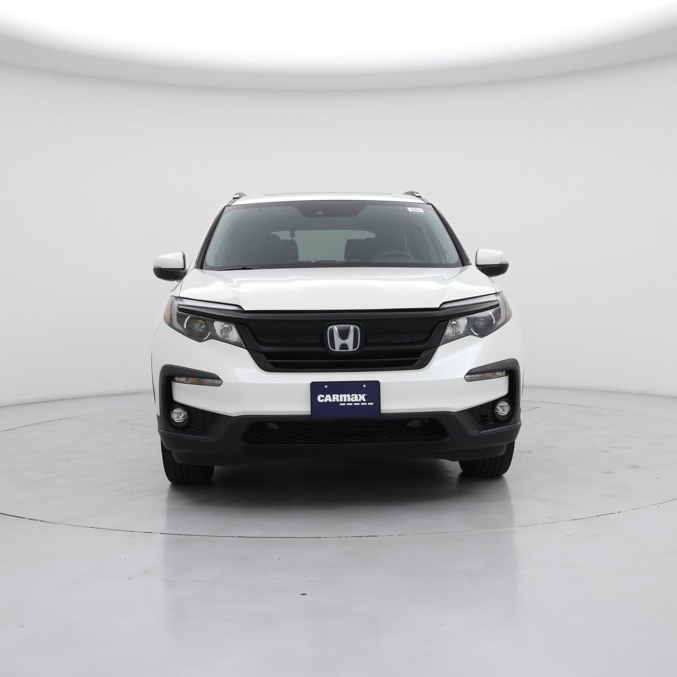 Thumbnail: 2022 Honda Pilot - 5