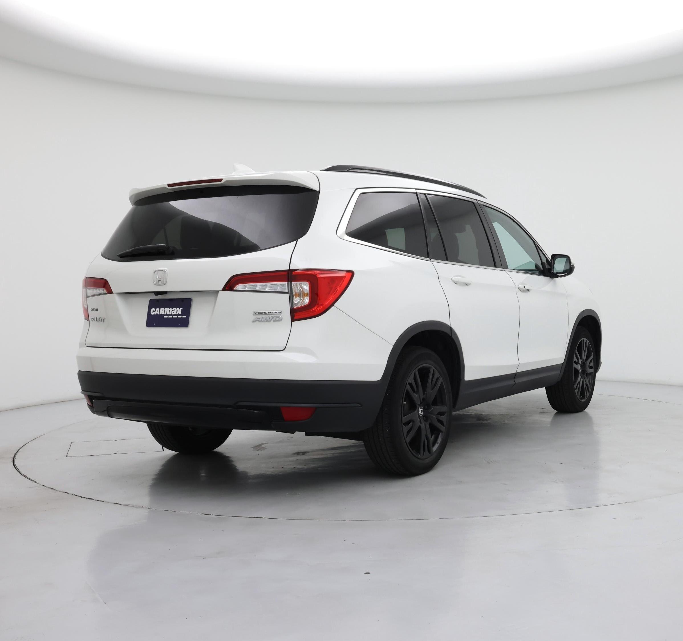 Thumbnail: 2022 Honda Pilot - 8