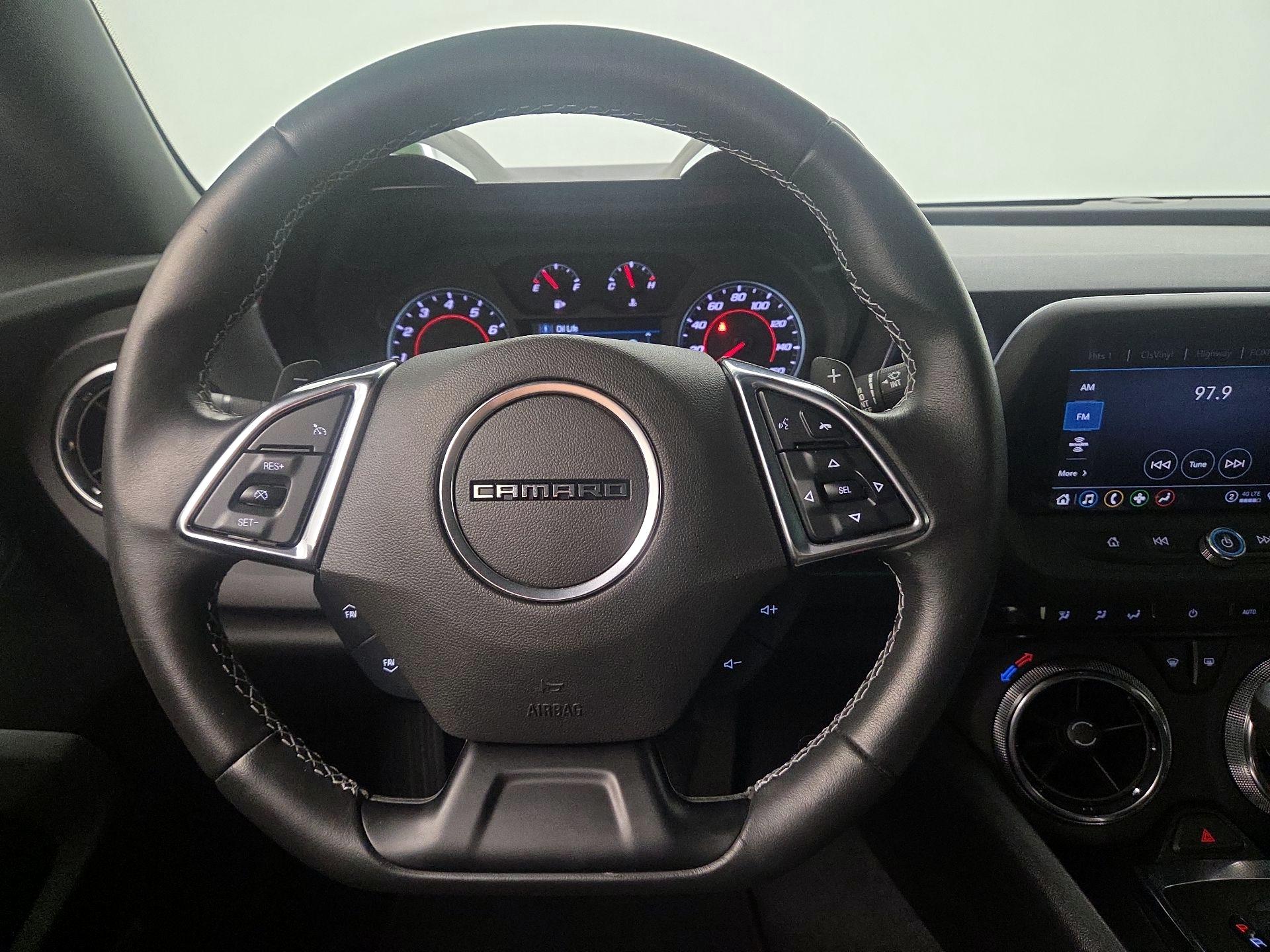 Thumbnail: 2023 Chevrolet Camaro - 10