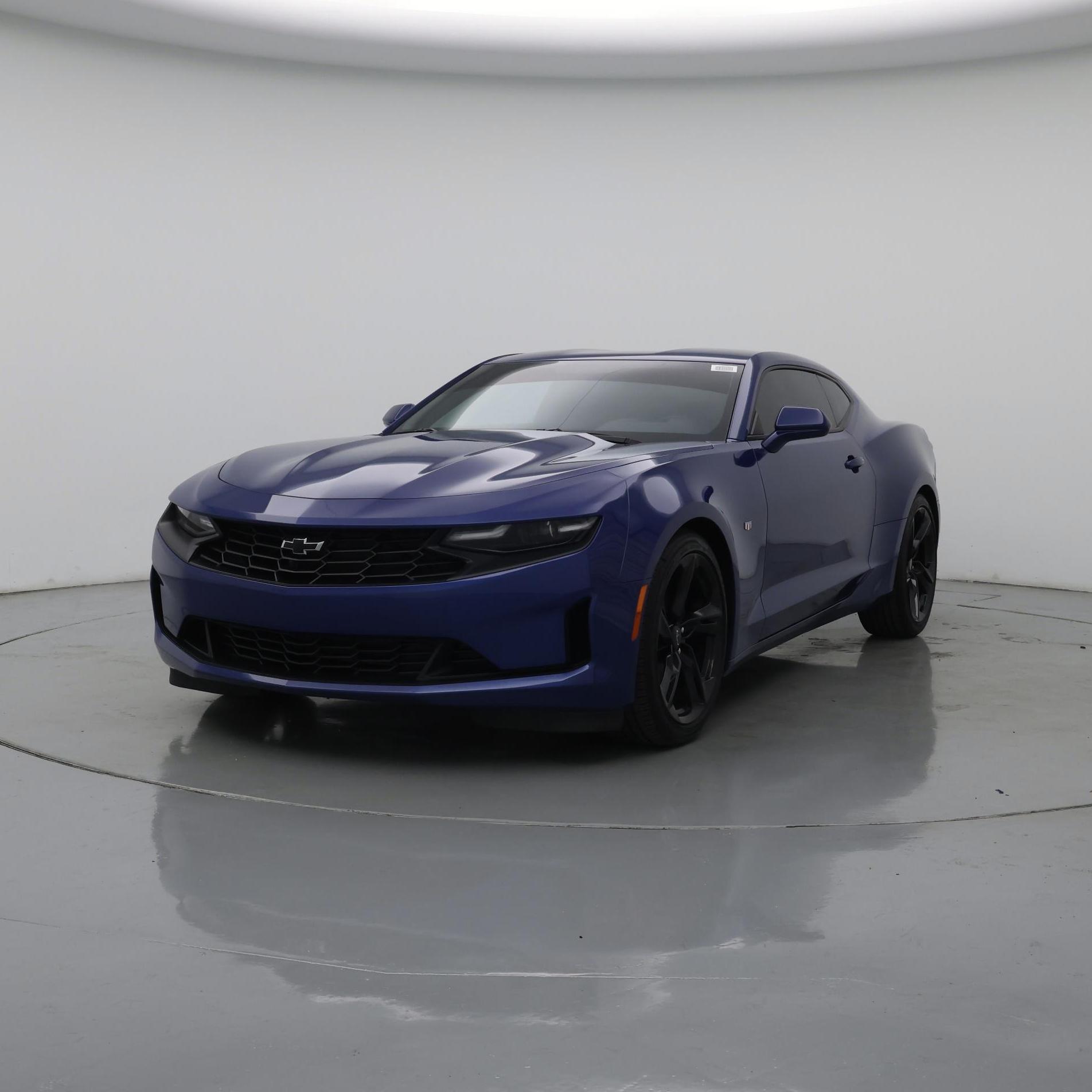Thumbnail: 2023 Chevrolet Camaro - 4